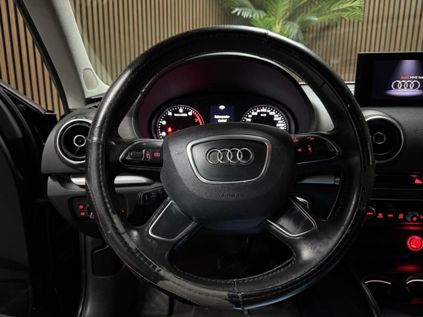 Foto van Audi A3