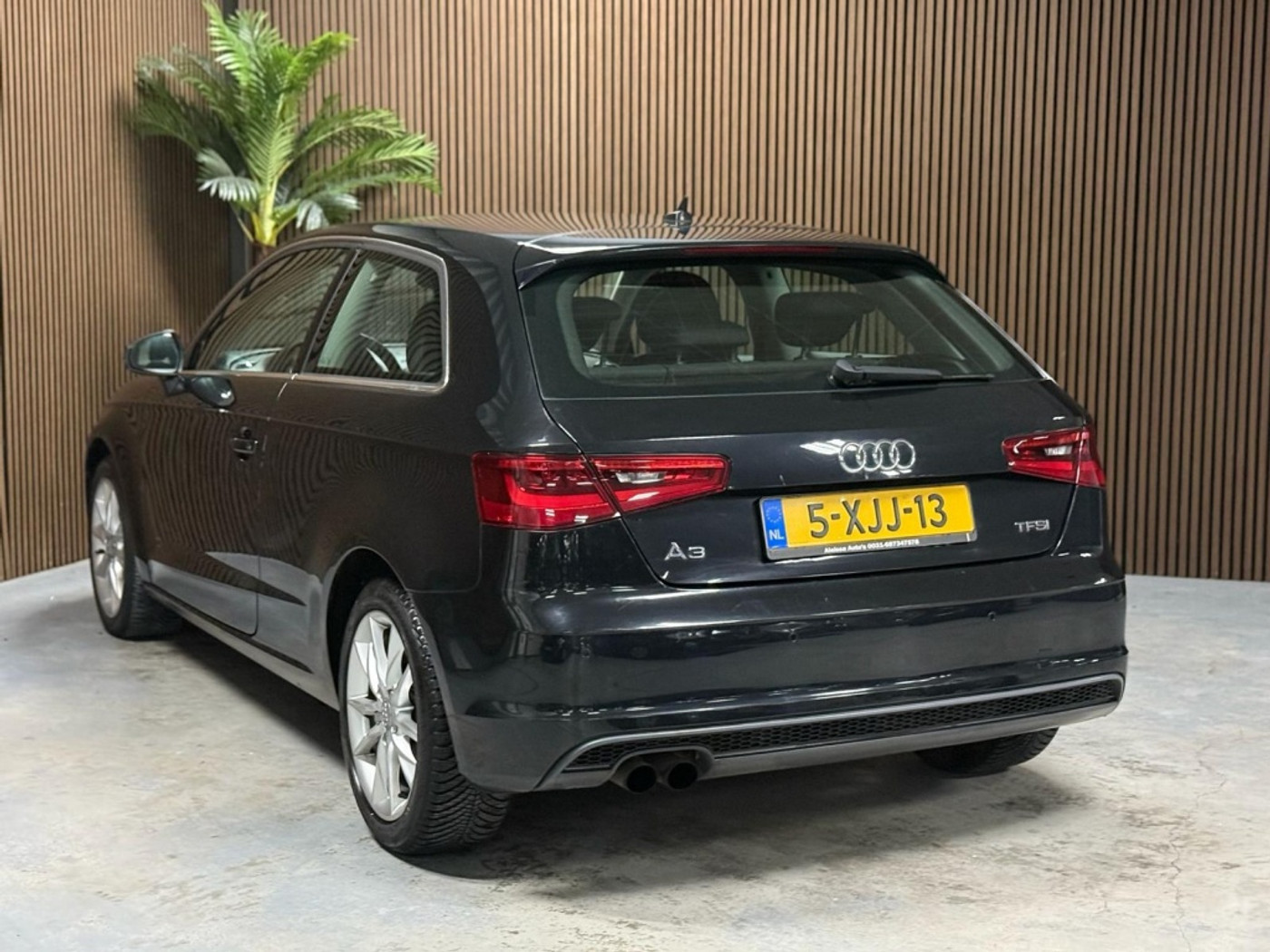 Foto van Audi A3