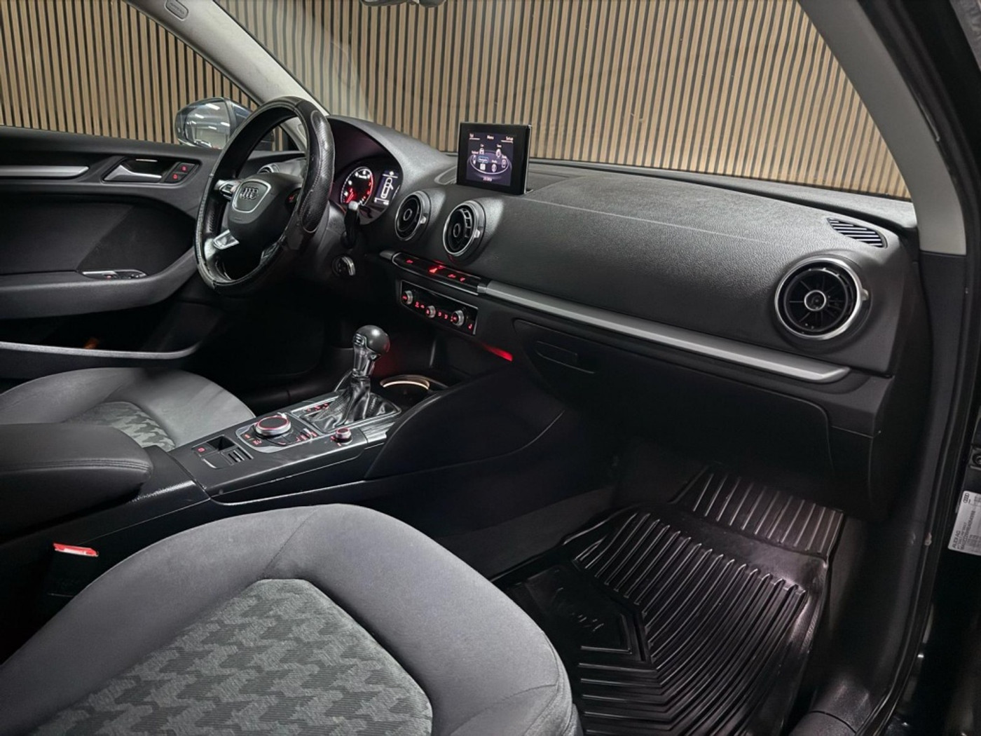 Foto van Audi A3