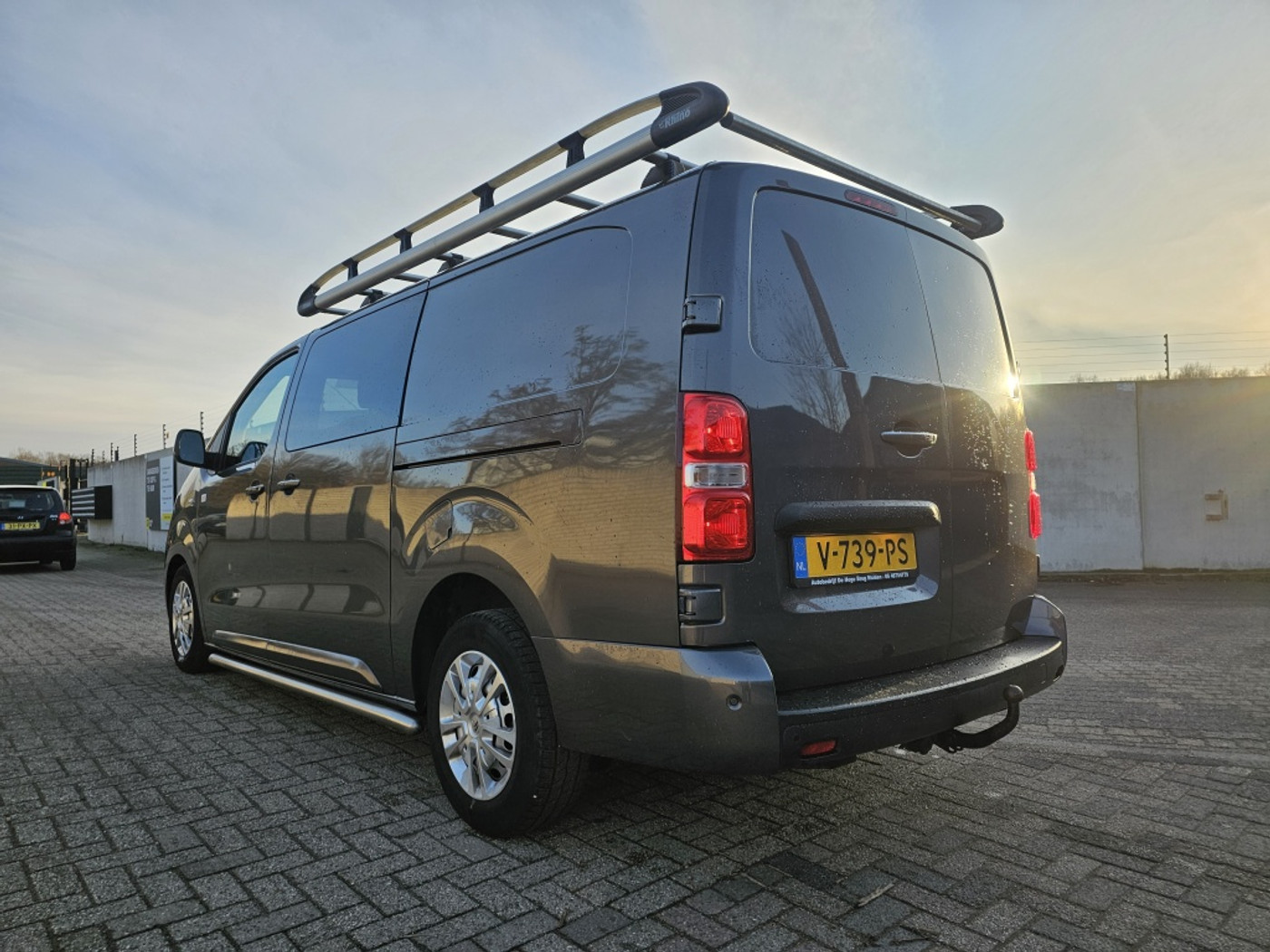 Foto van Citroen Jumpy