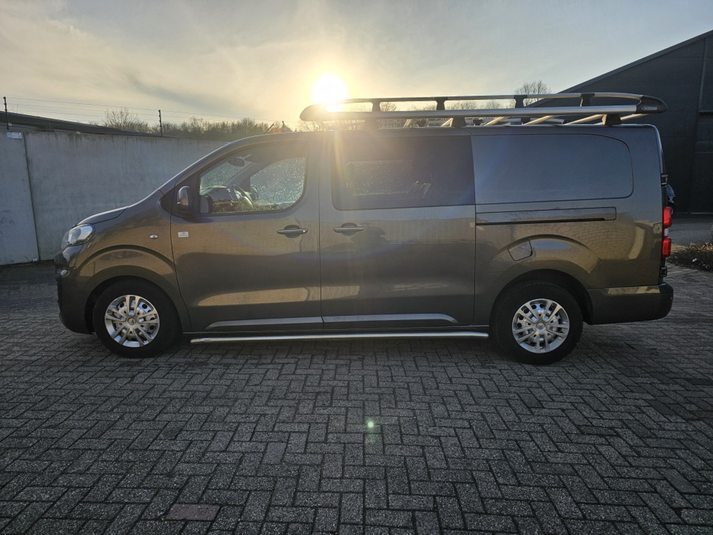 Foto van Citroen Jumpy