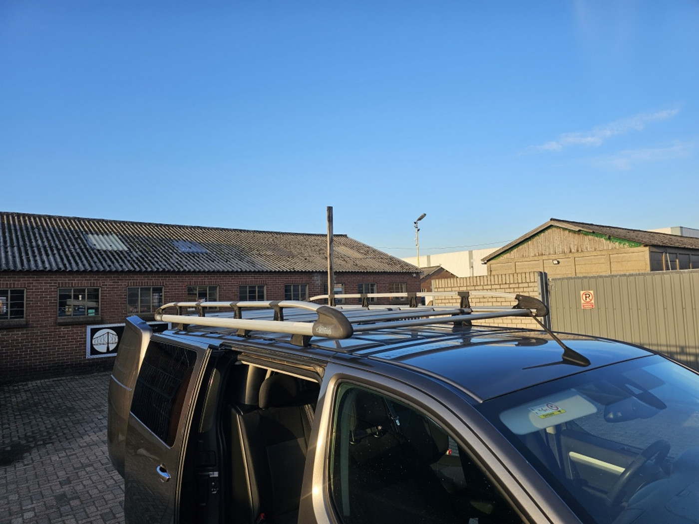 Foto van Citroen Jumpy