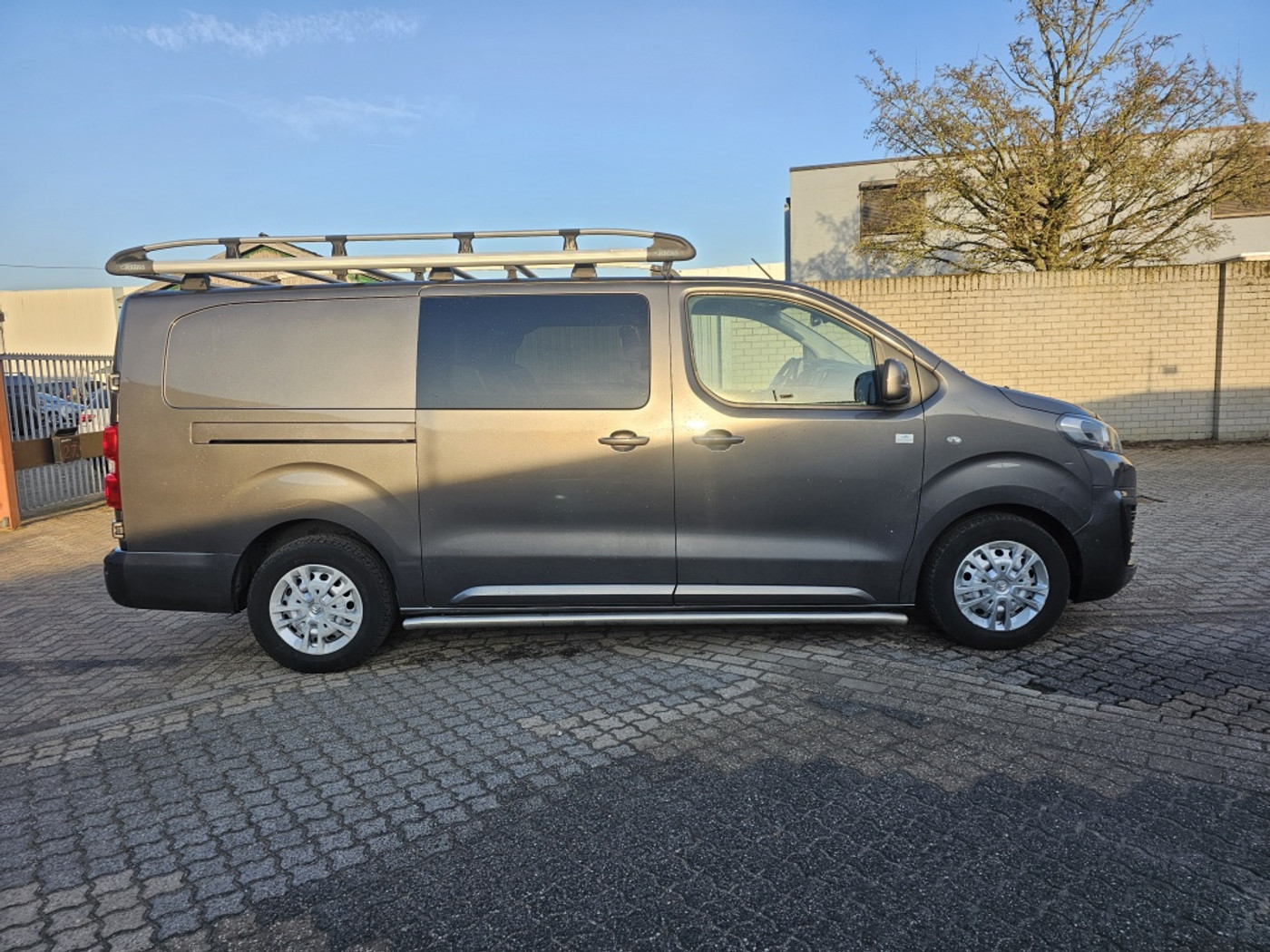 Foto van Citroen Jumpy