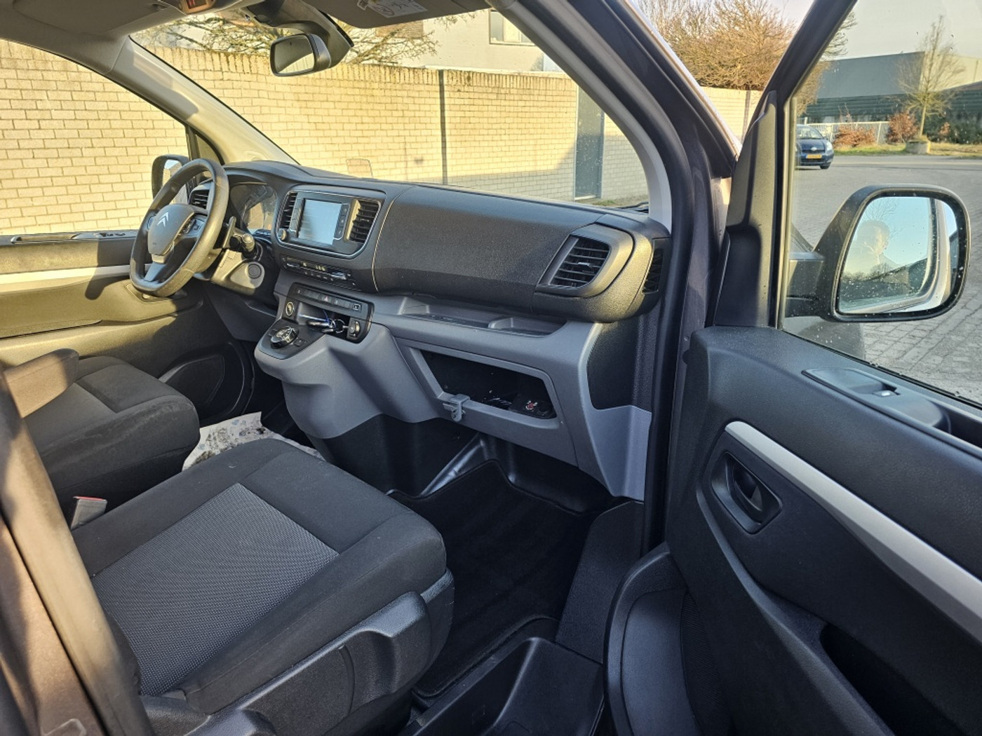 Foto van Citroen Jumpy