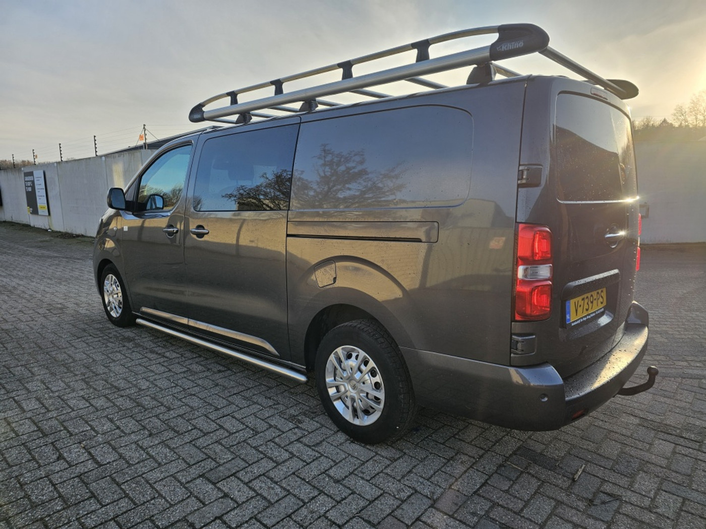 Foto van Citroen Jumpy