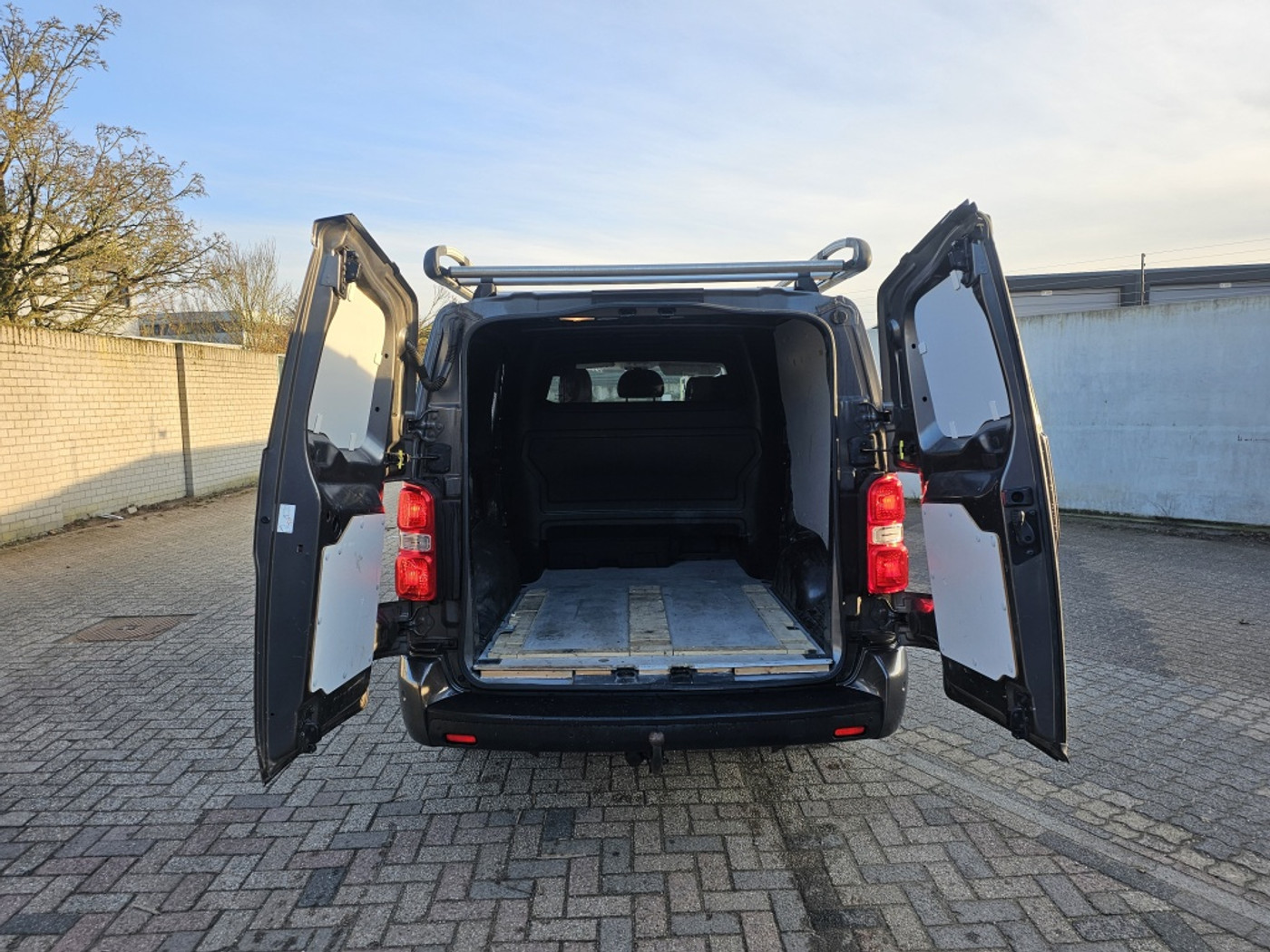Foto van Citroen Jumpy