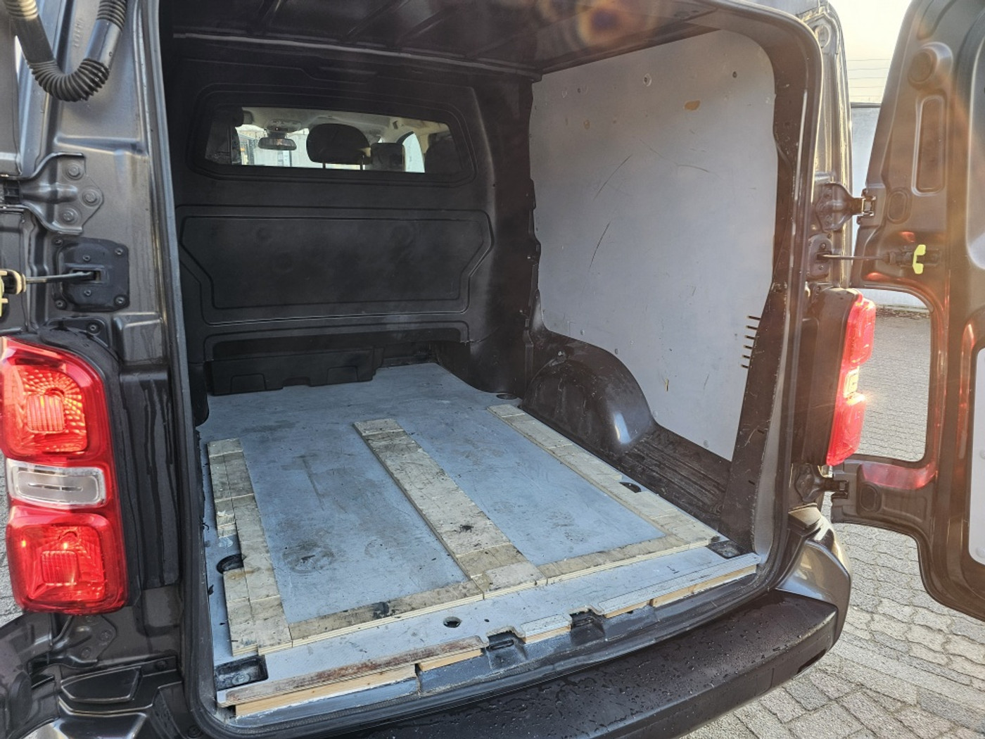 Foto van Citroen Jumpy