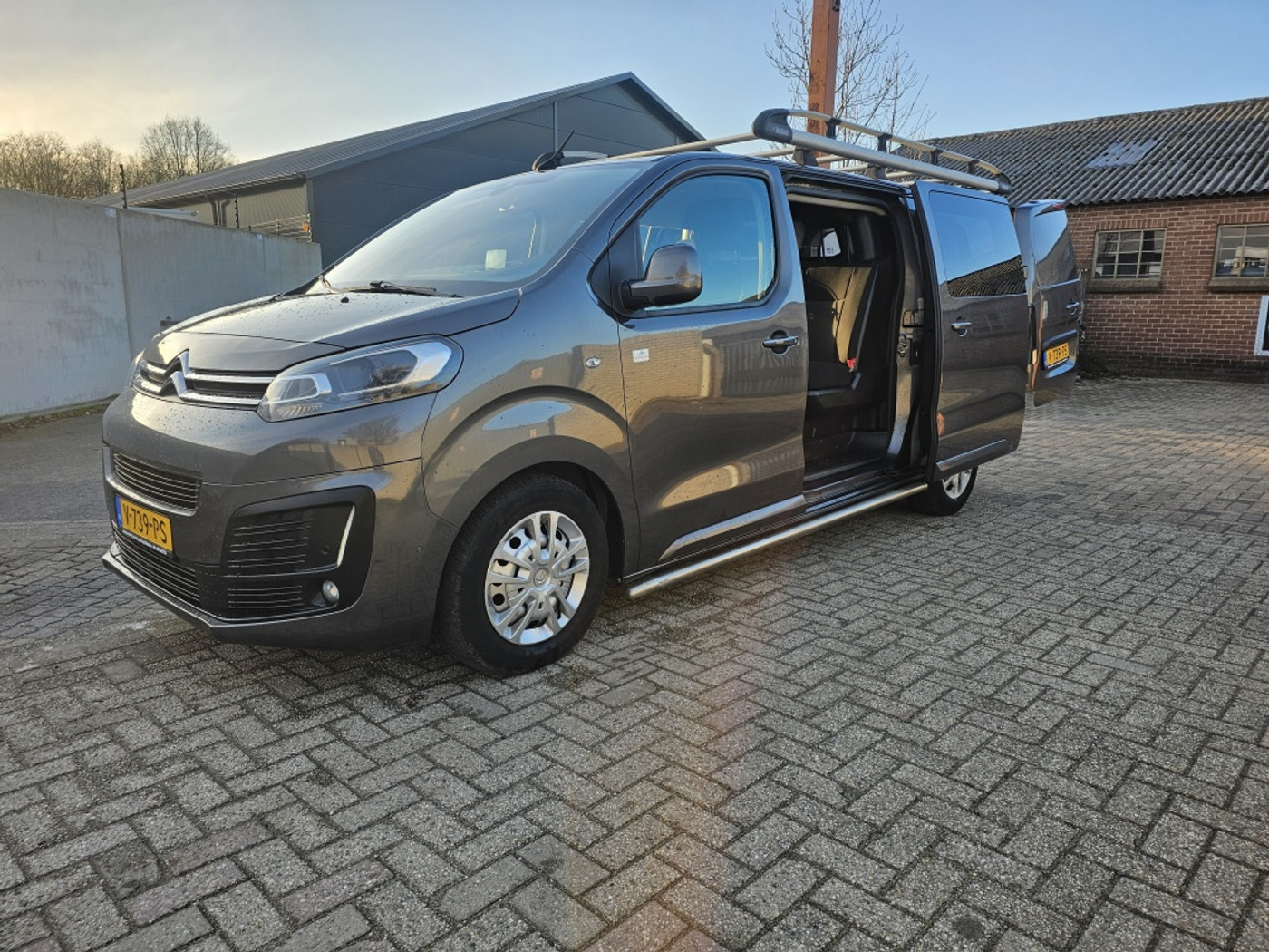 Foto van Citroen Jumpy