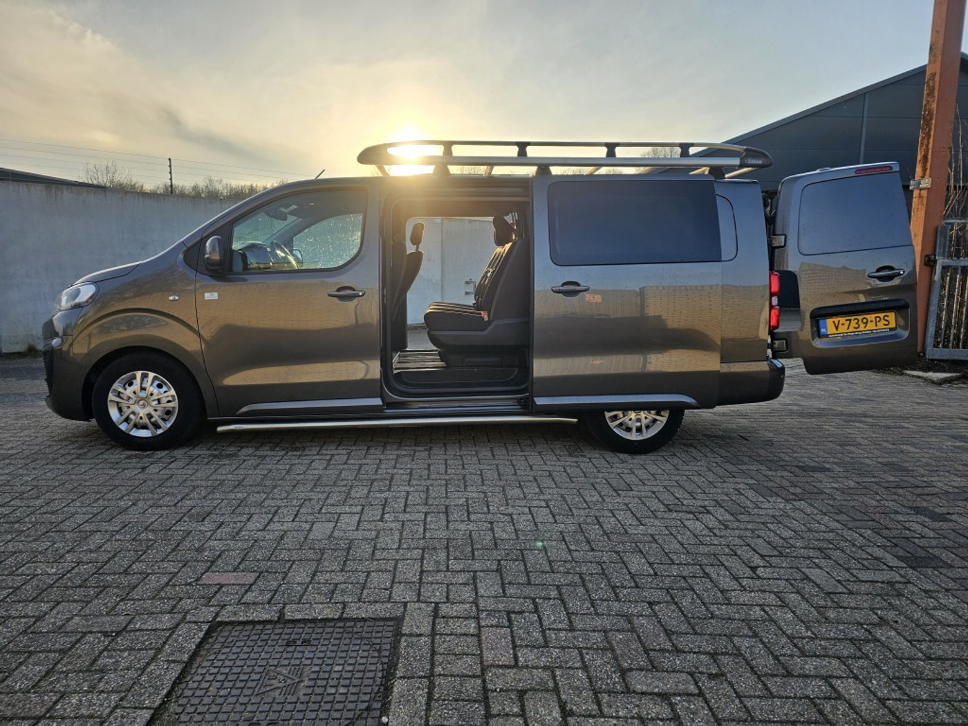 Foto van Citroen Jumpy