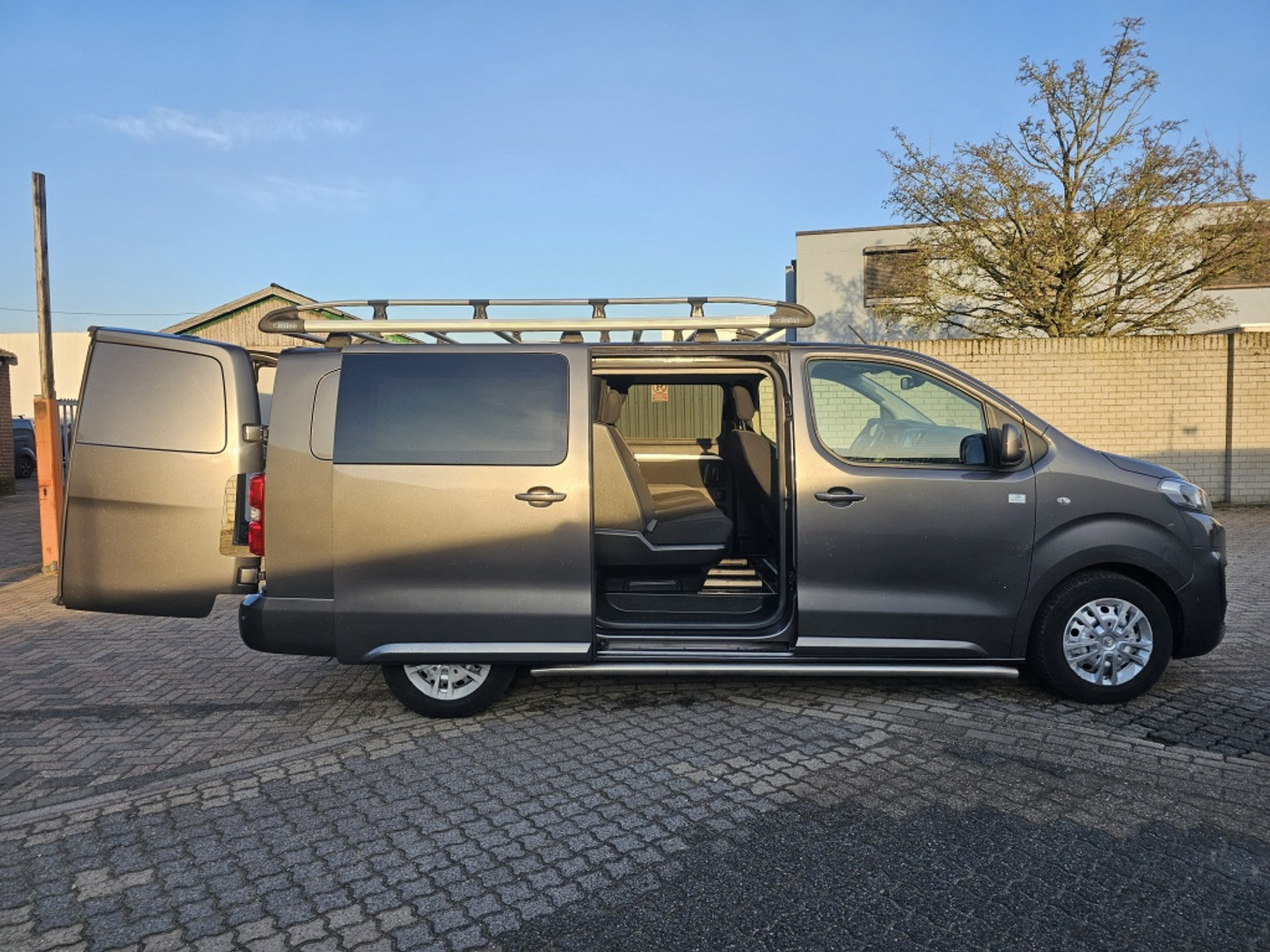 Foto van Citroen Jumpy