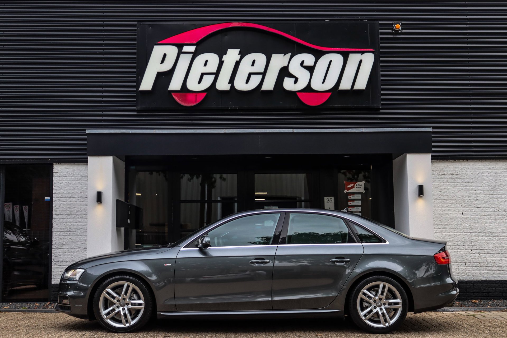Foto van Audi A4 Limousine