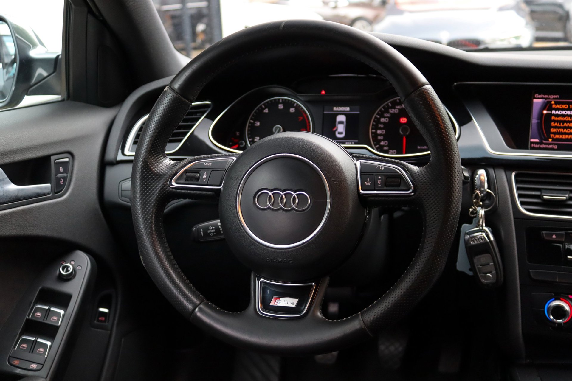 Foto van Audi A4 Limousine