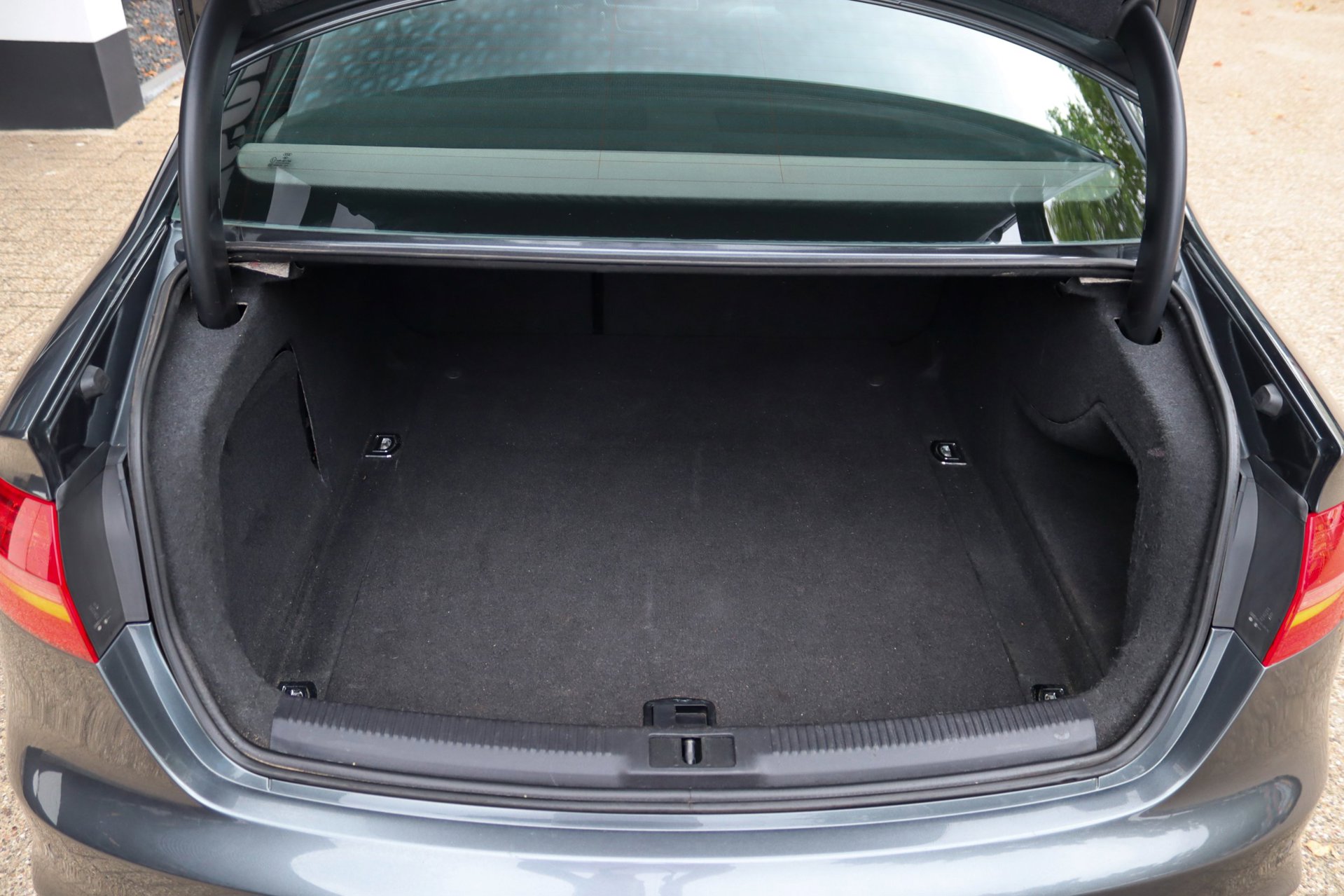 Foto van Audi A4 Limousine
