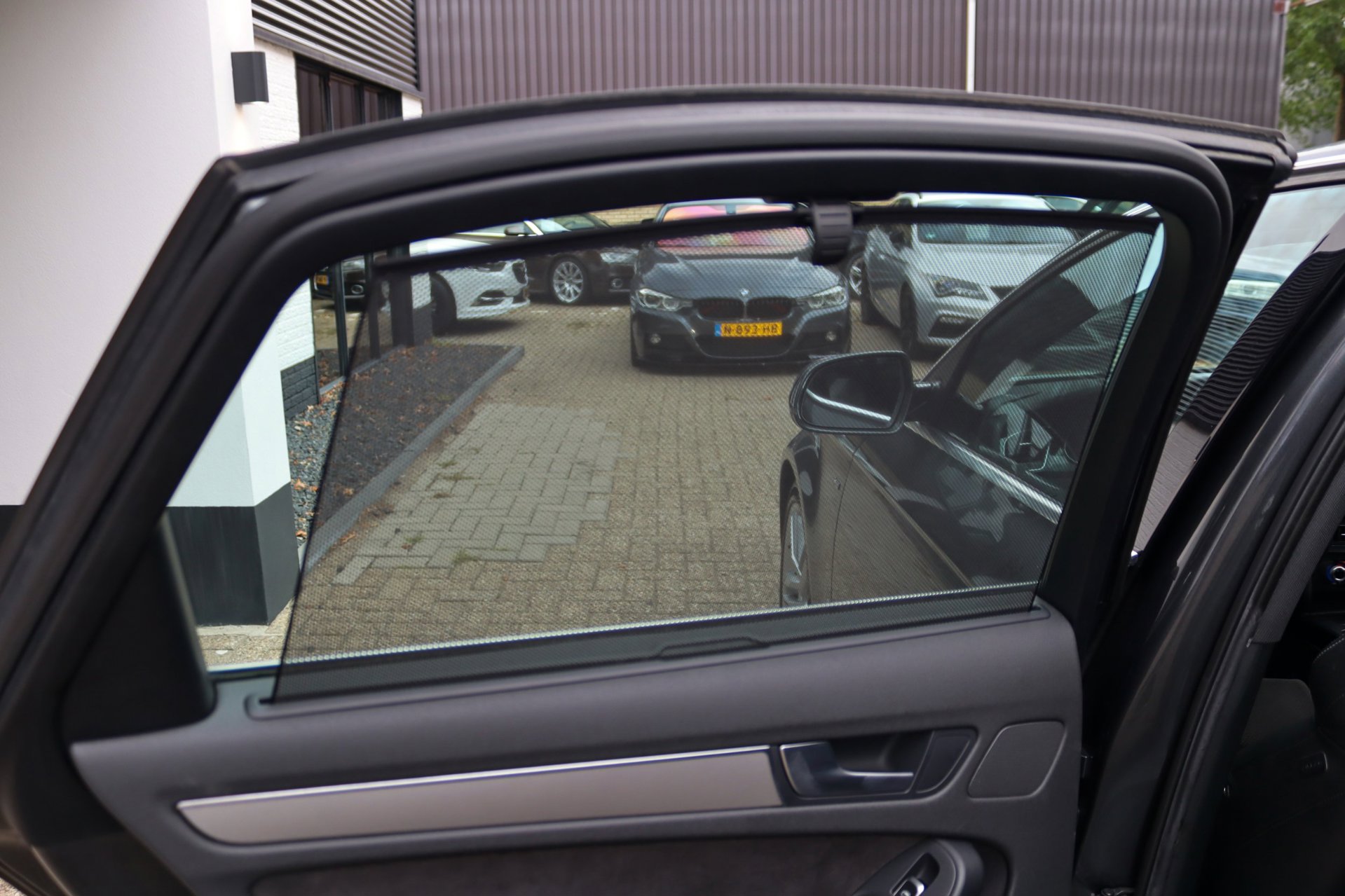 Foto van Audi A4 Limousine