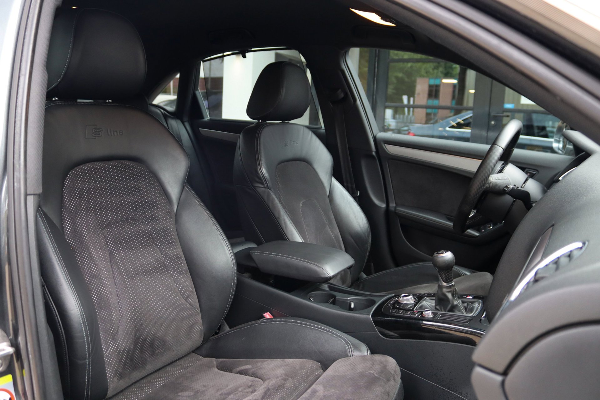 Foto van Audi A4 Limousine