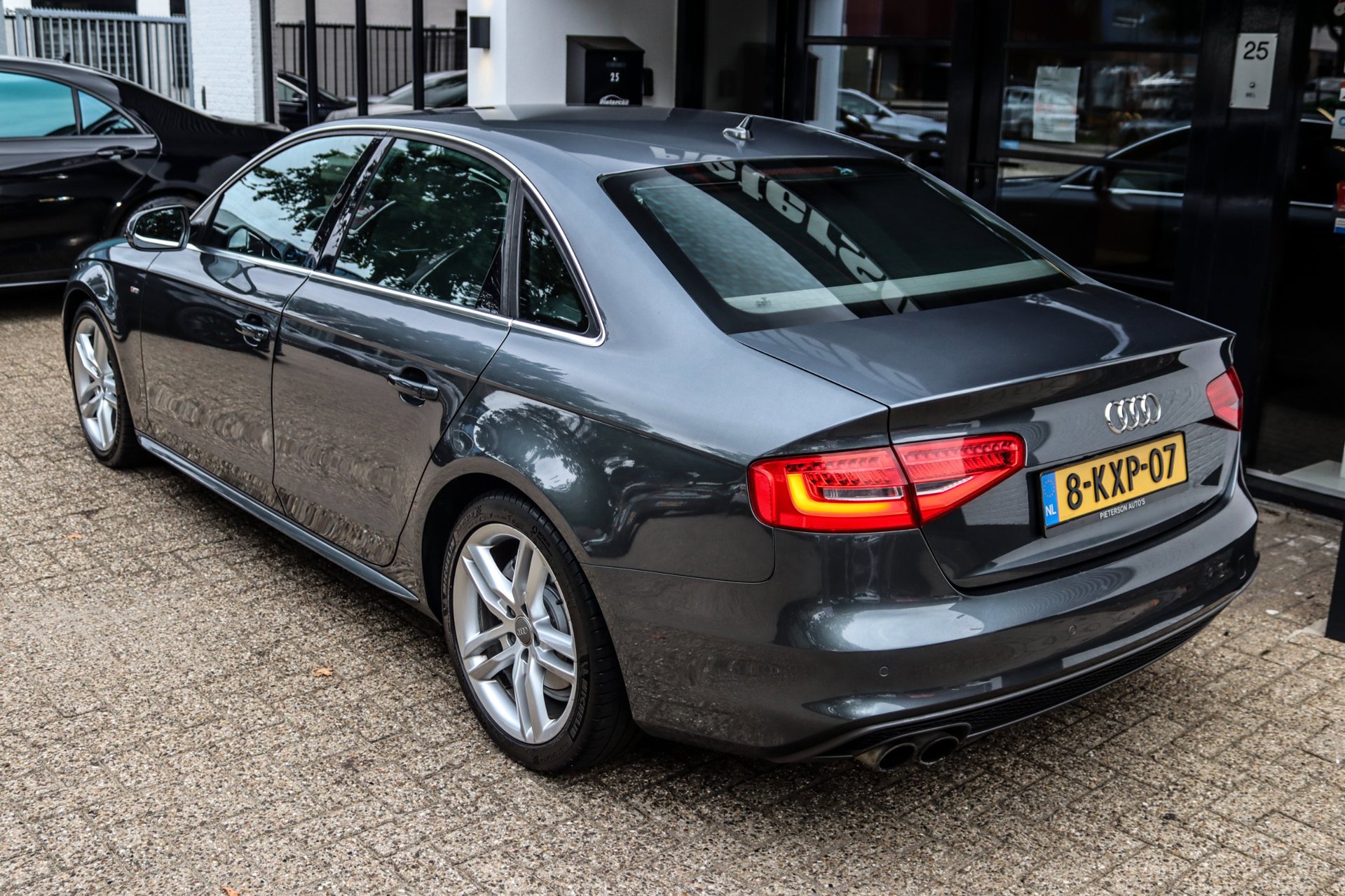 Foto van Audi A4 Limousine
