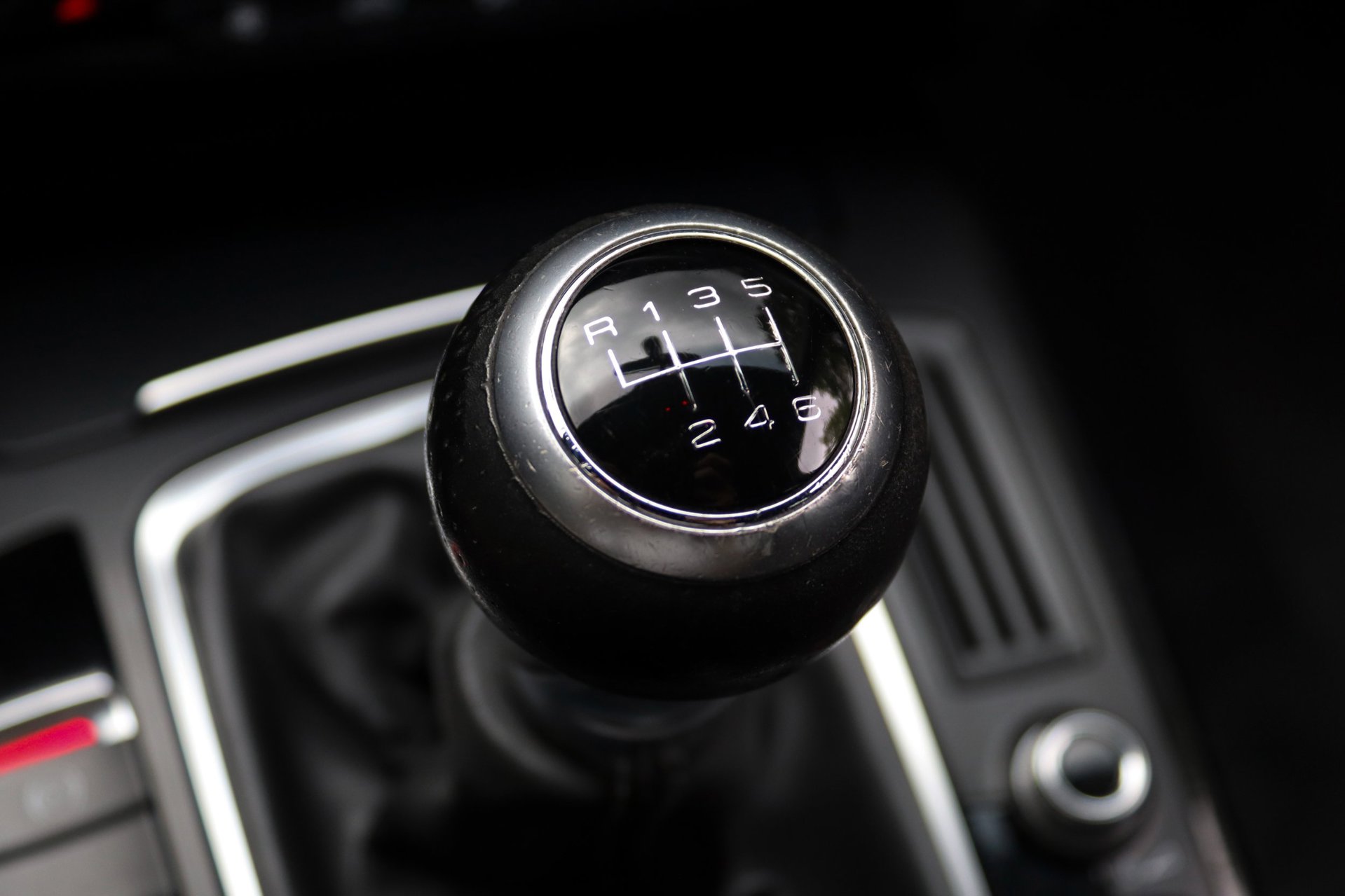 Foto van Audi A4 Limousine