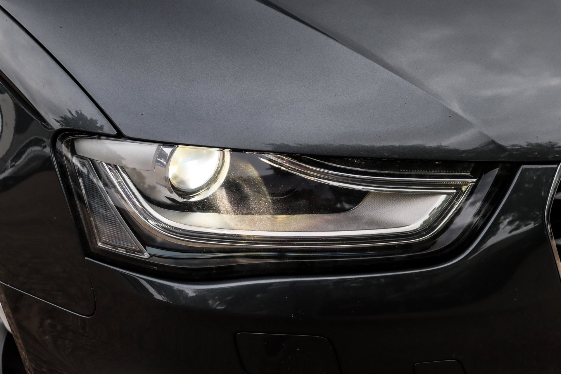 Foto van Audi A4 Limousine
