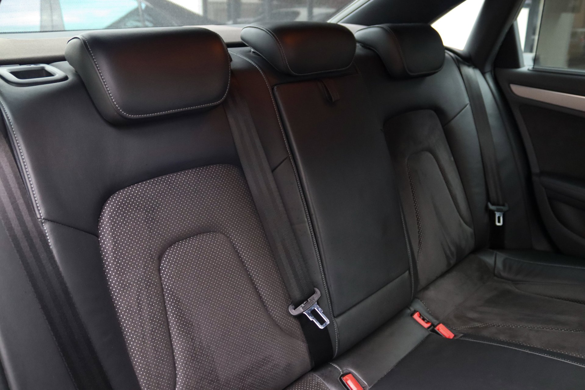Foto van Audi A4 Limousine