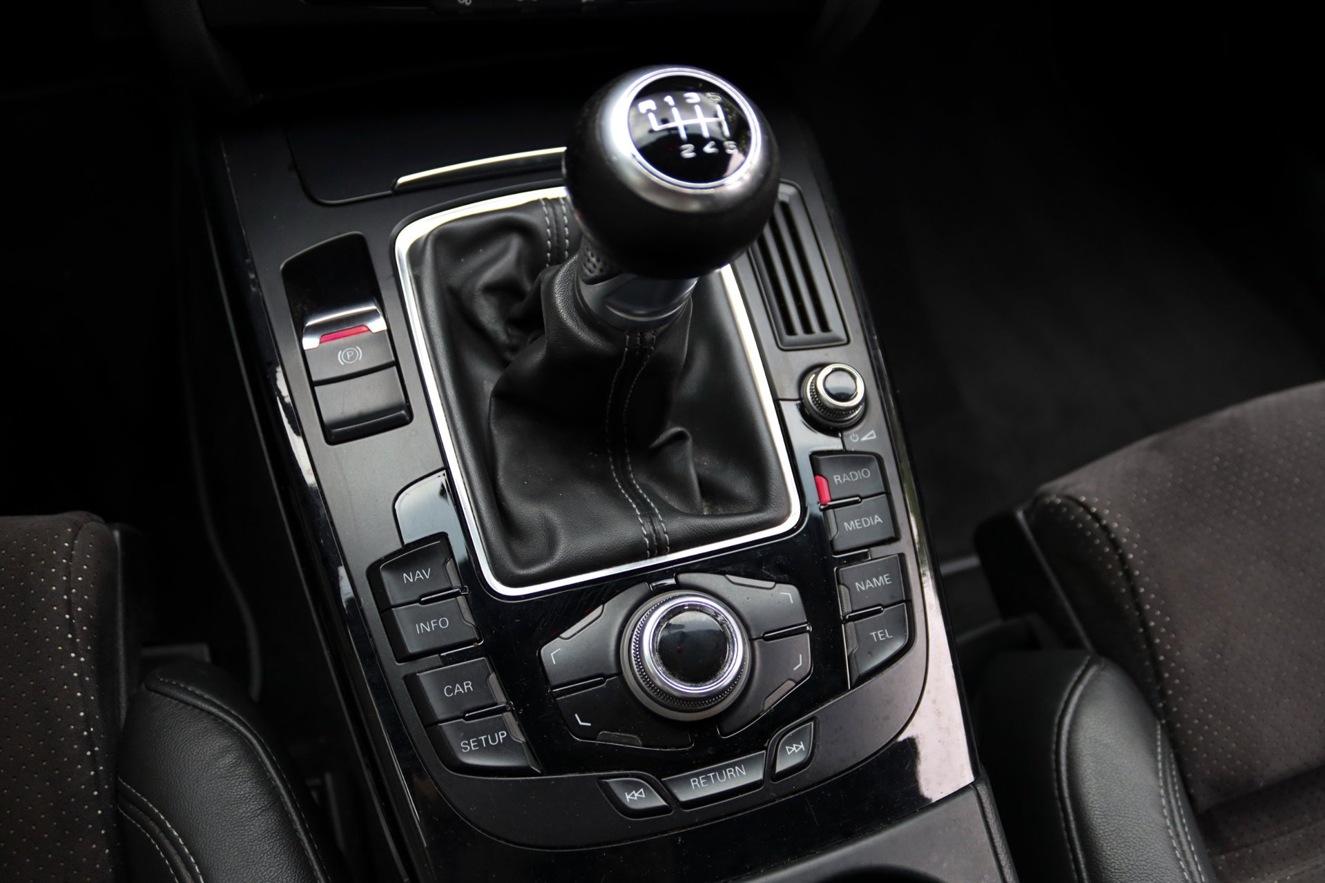 Foto van Audi A4 Limousine