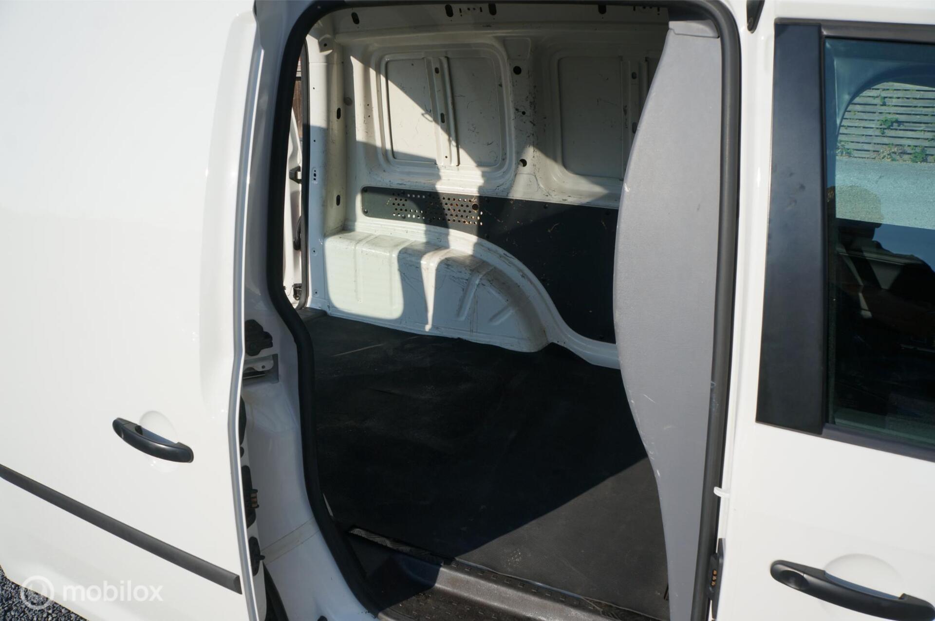 Foto van Volkswagen Caddy