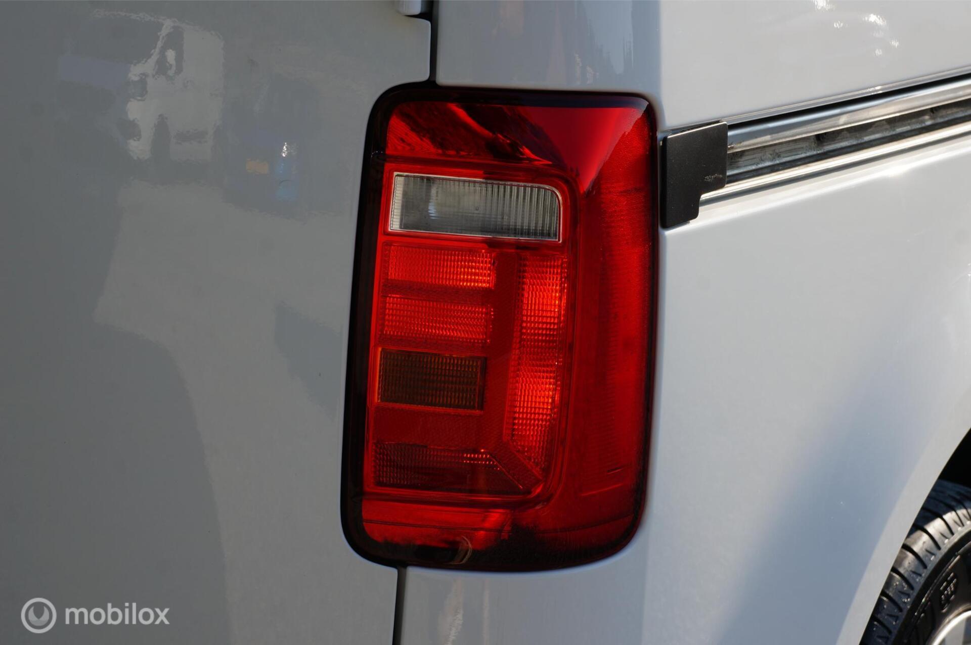 Foto van Volkswagen Caddy
