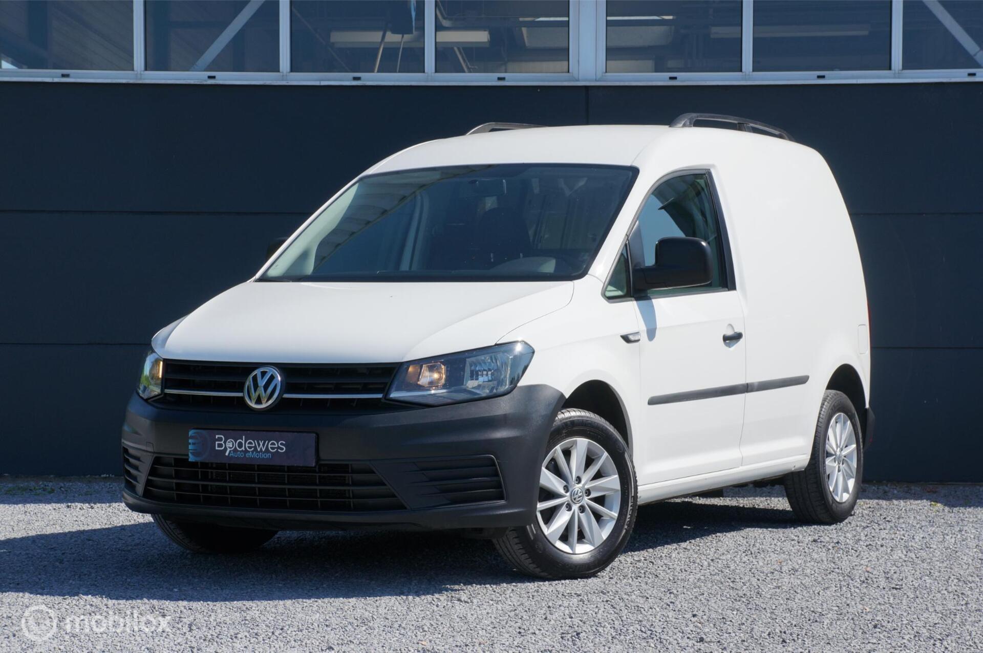 Foto van Volkswagen Caddy