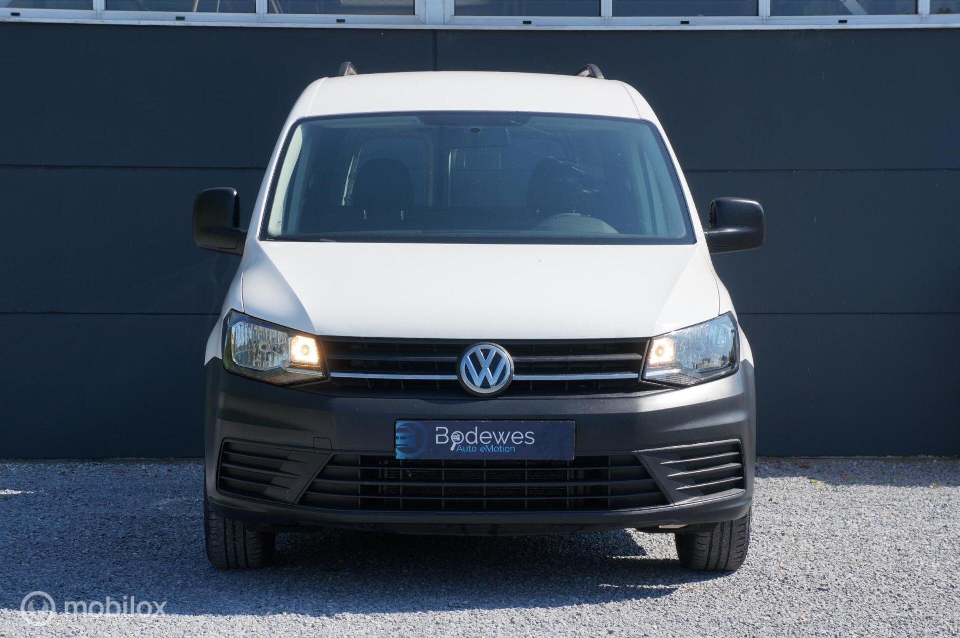 Foto van Volkswagen Caddy