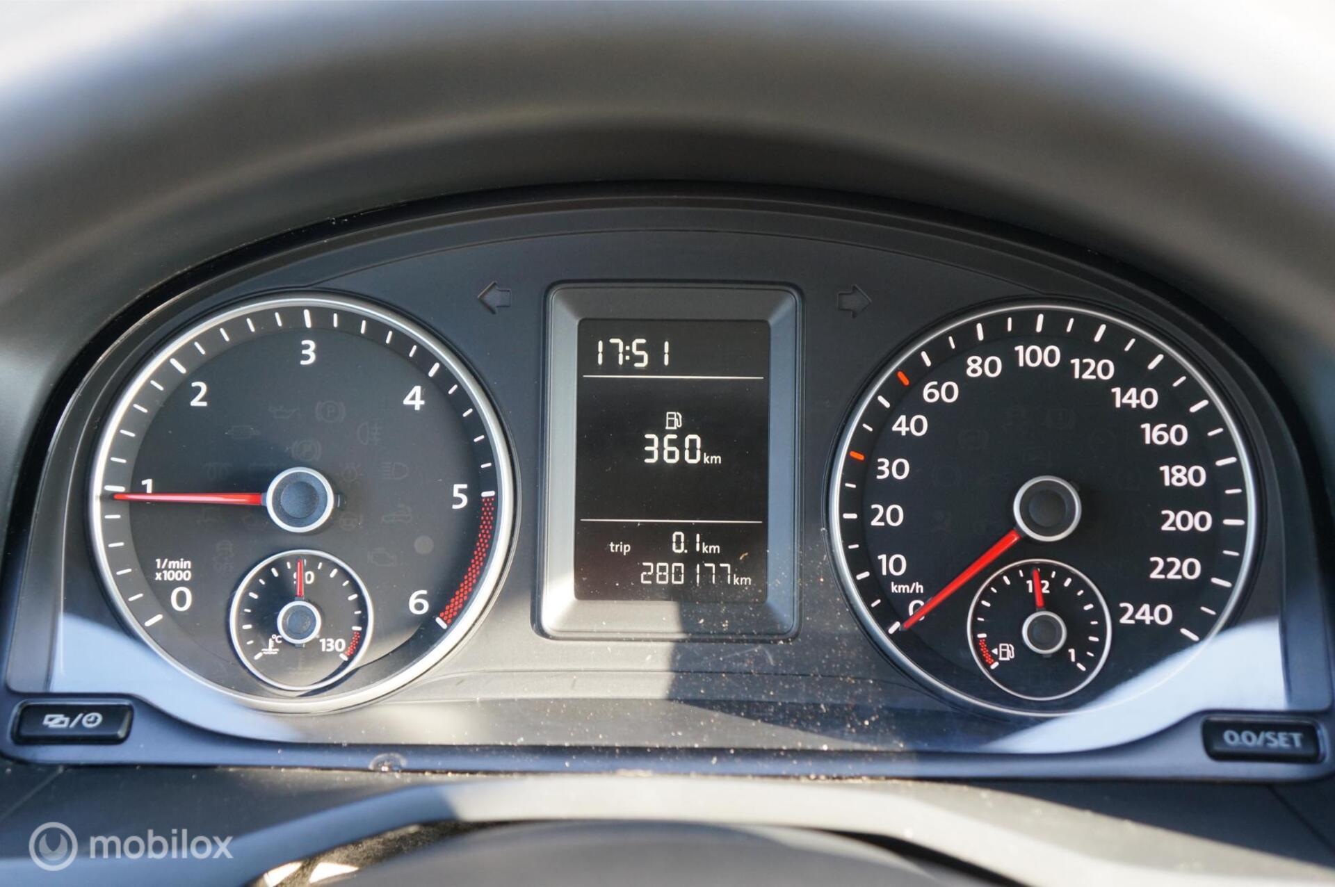 Foto van Volkswagen Caddy