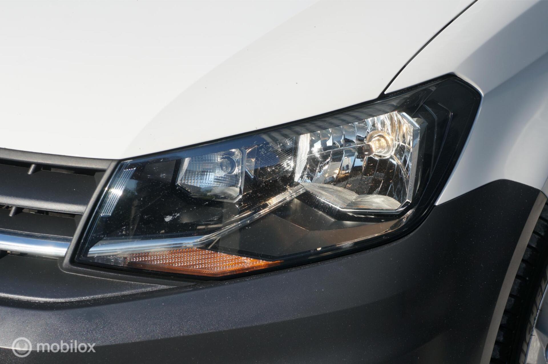 Foto van Volkswagen Caddy