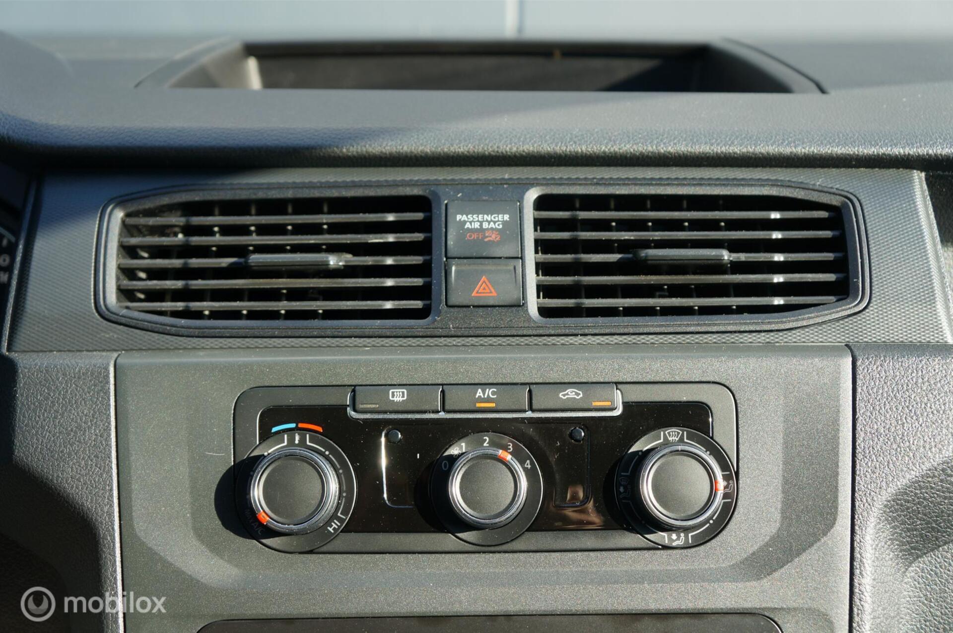 Foto van Volkswagen Caddy