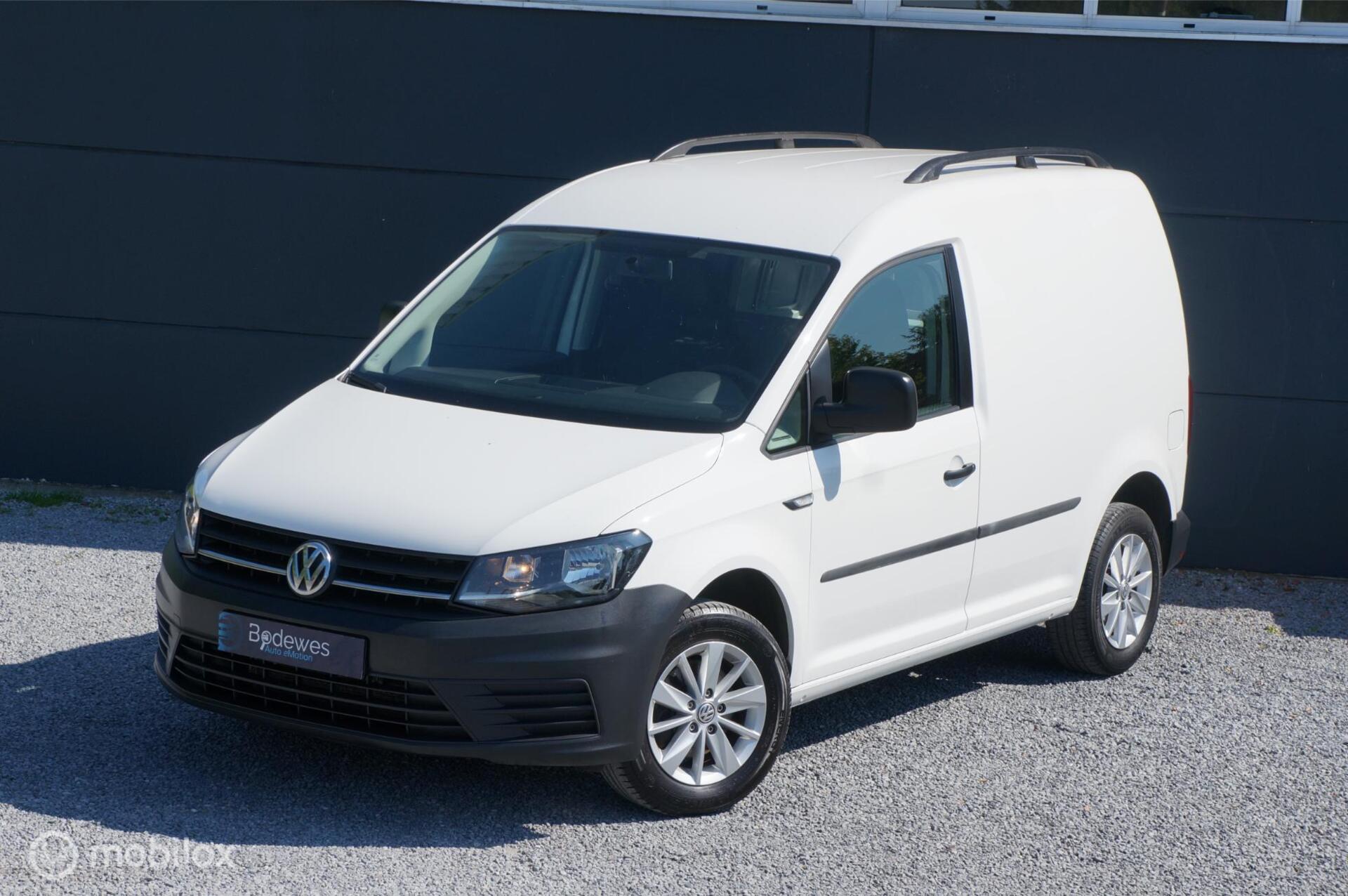 Foto van Volkswagen Caddy