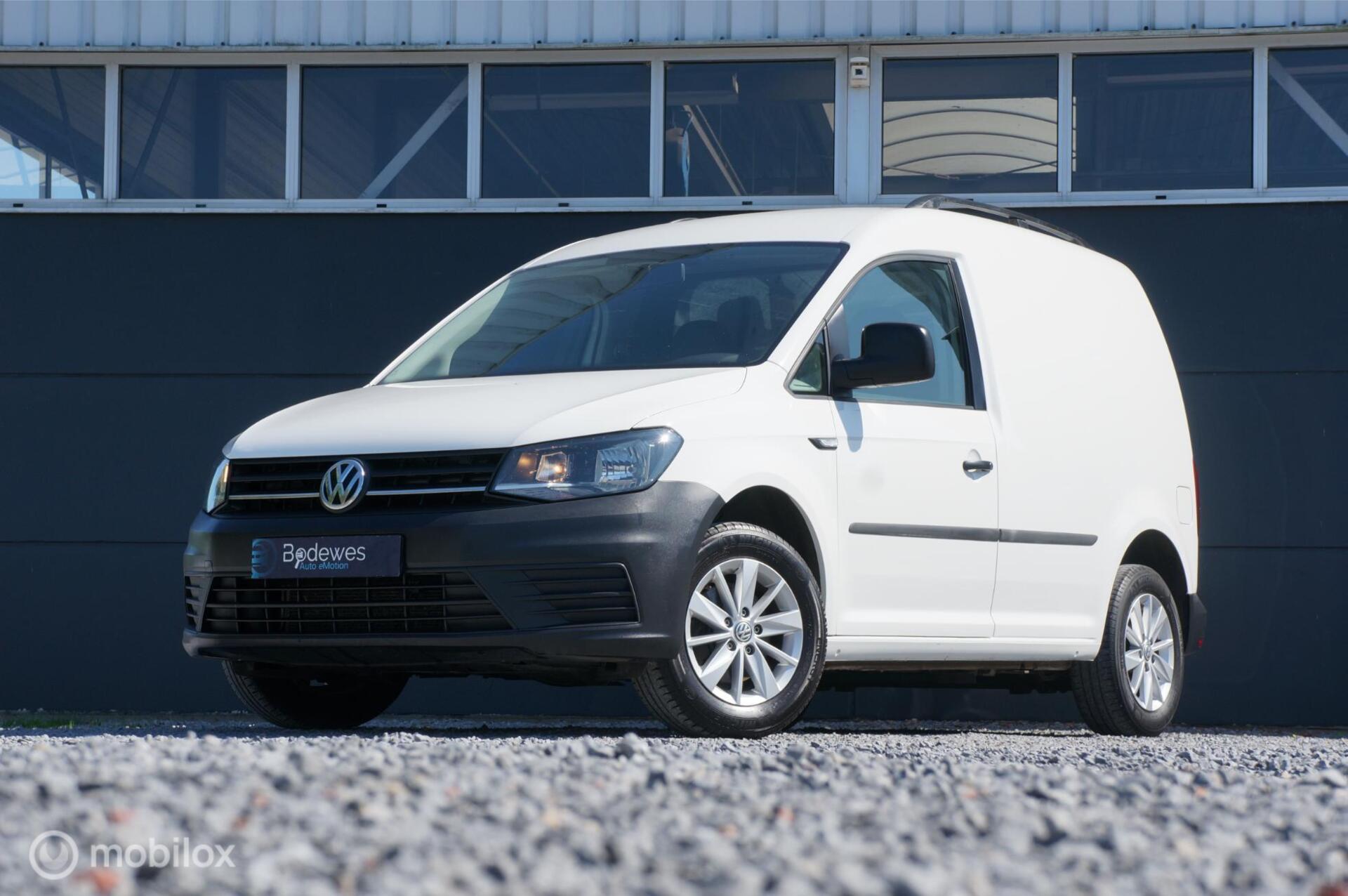 Foto van Volkswagen Caddy
