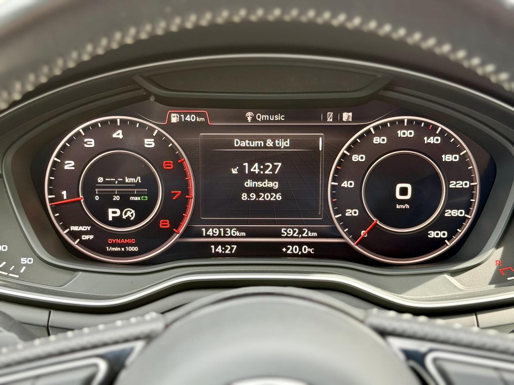 Foto van Audi A4 Avant