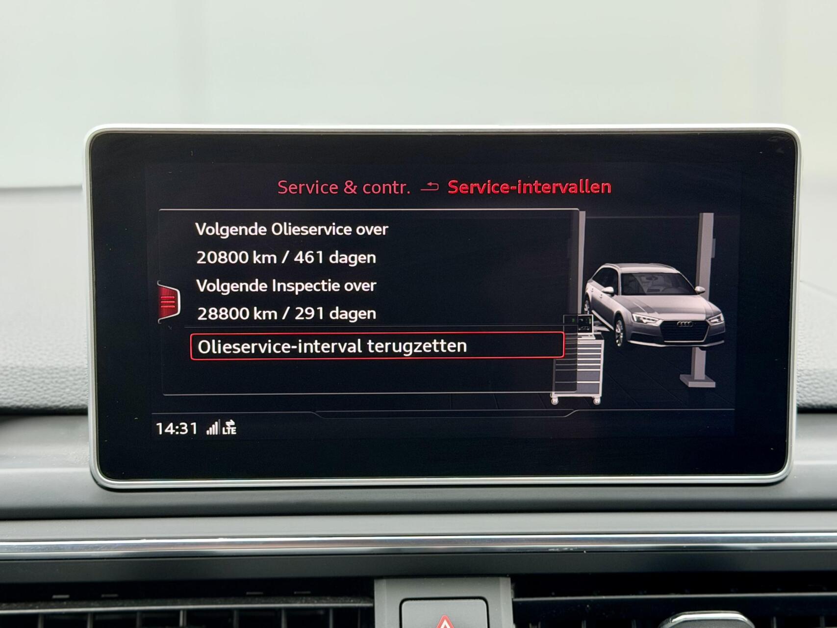 Foto van Audi A4 Avant