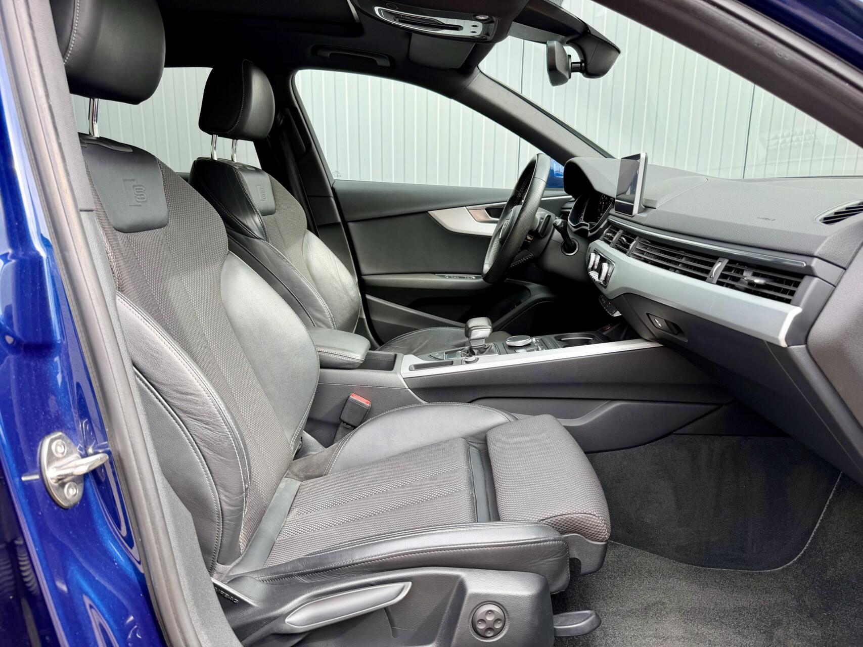 Foto van Audi A4 Avant