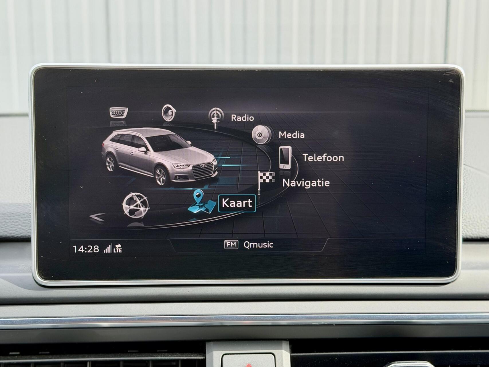 Foto van Audi A4 Avant