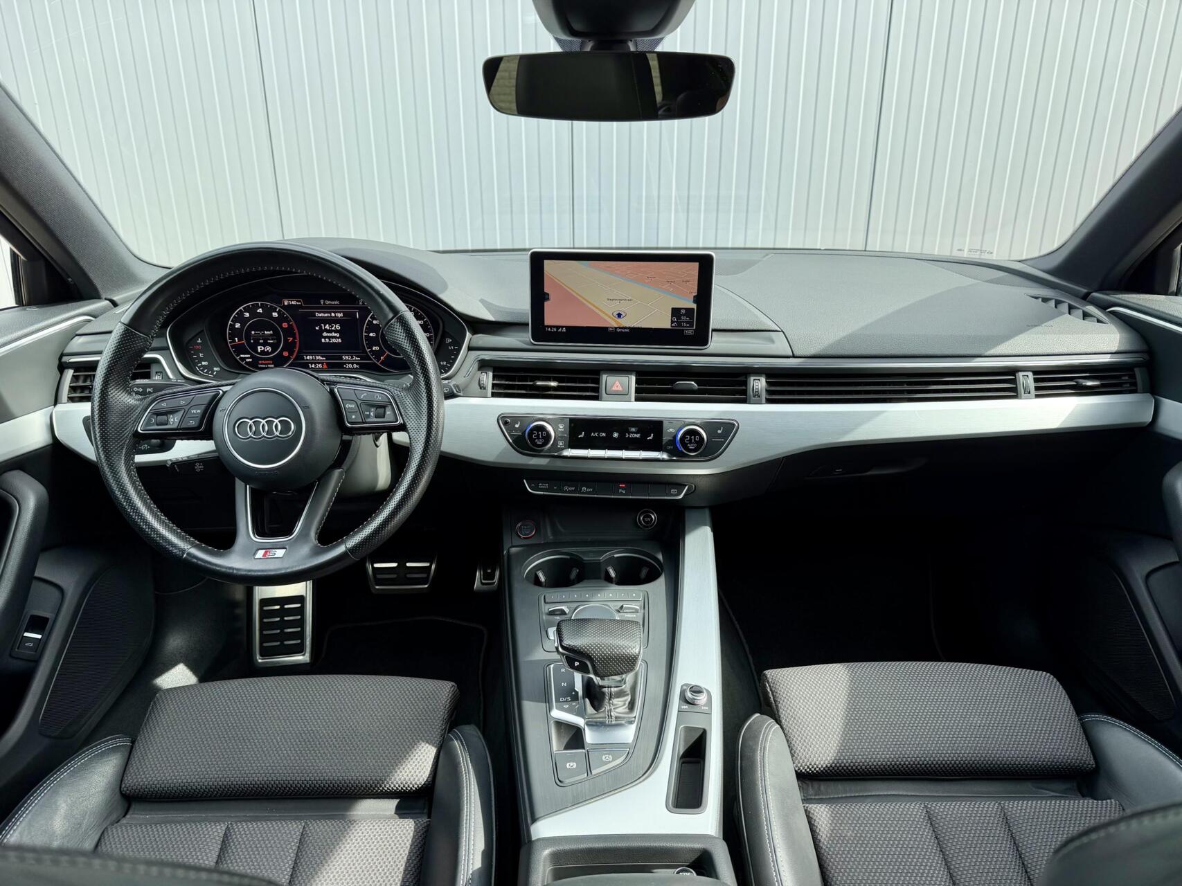 Foto van Audi A4 Avant