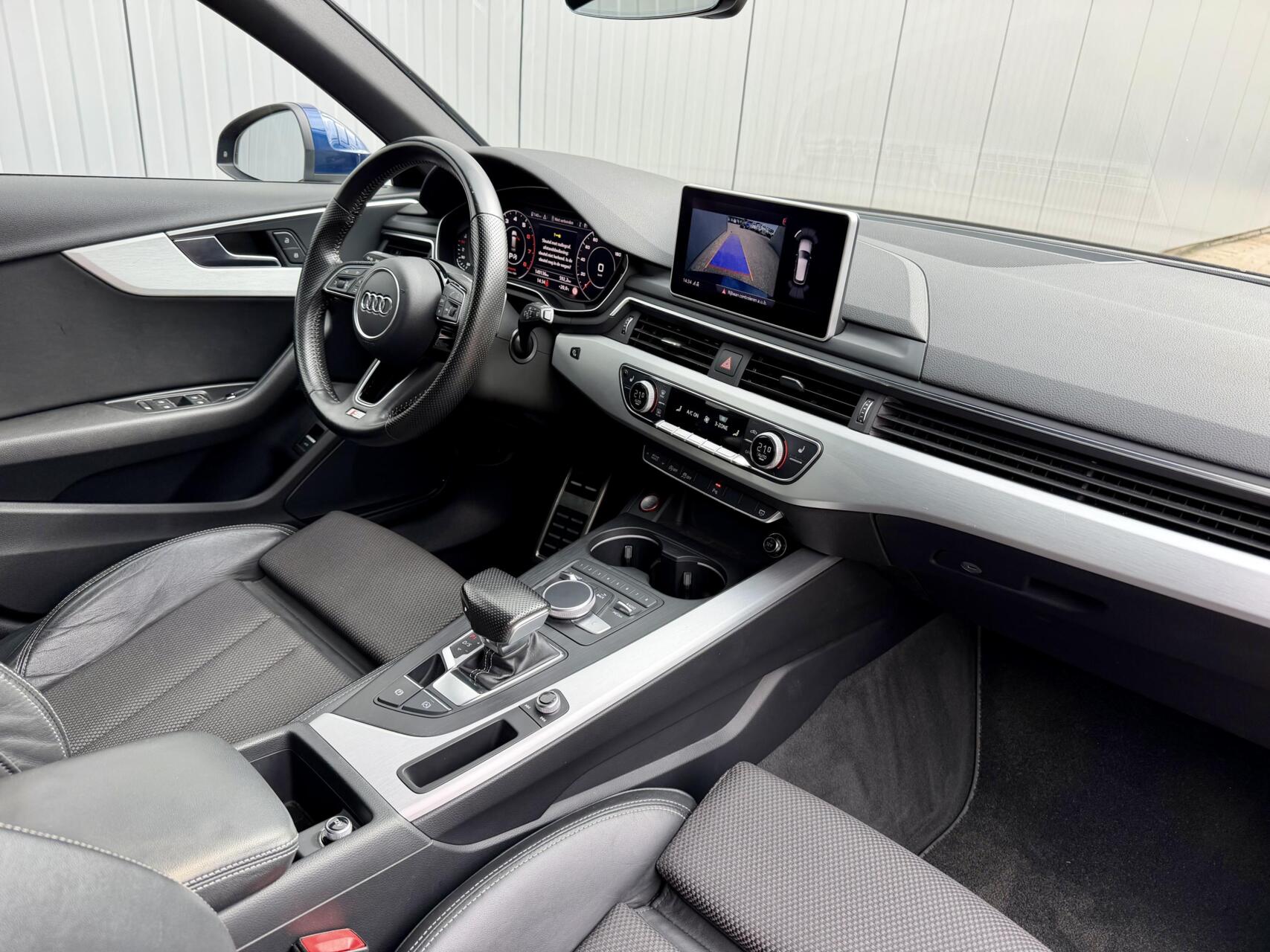 Foto van Audi A4 Avant