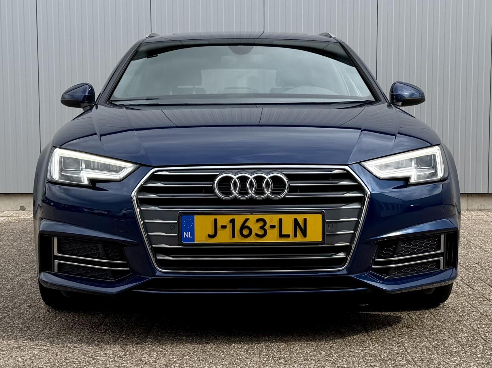 Foto van Audi A4 Avant