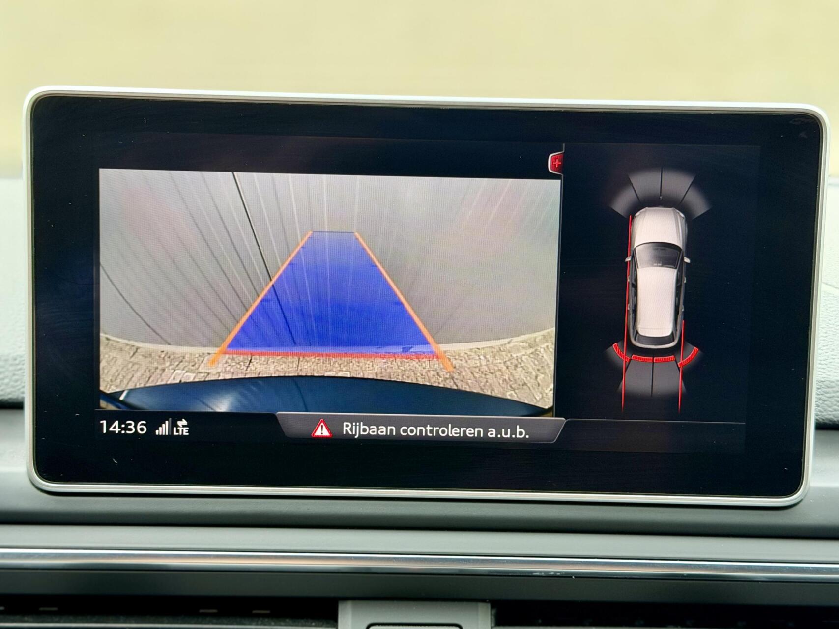 Foto van Audi A4 Avant