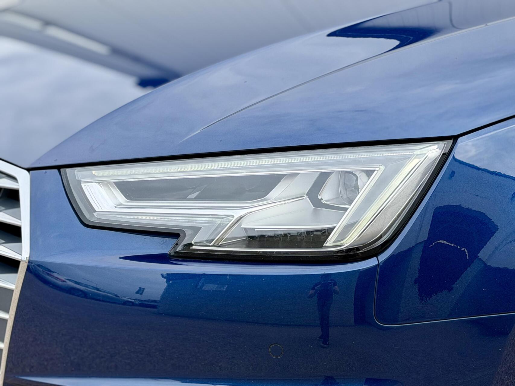 Foto van Audi A4 Avant