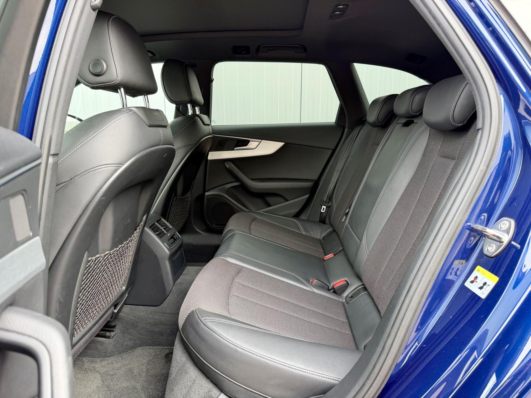 Foto van Audi A4 Avant