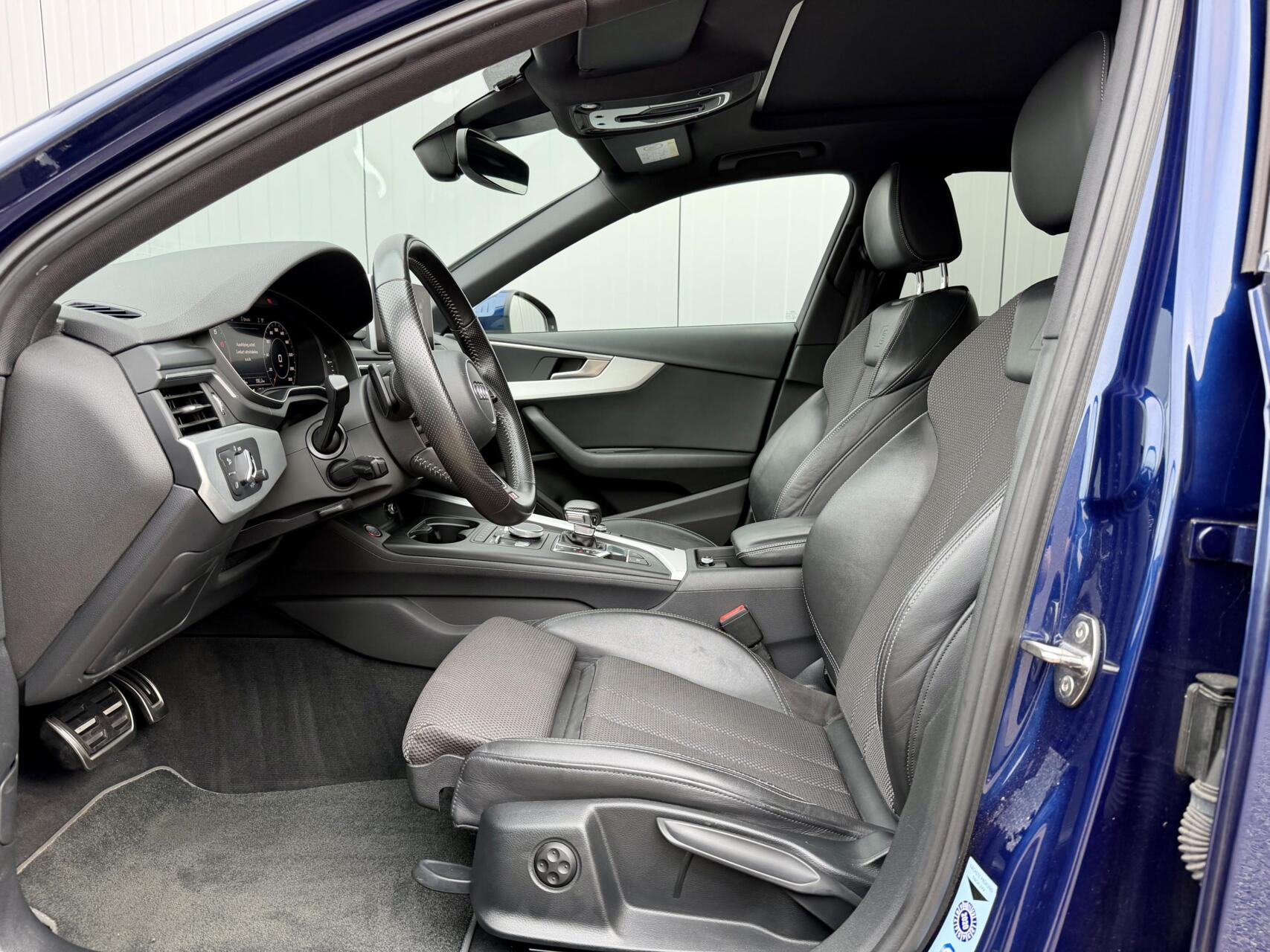 Foto van Audi A4 Avant