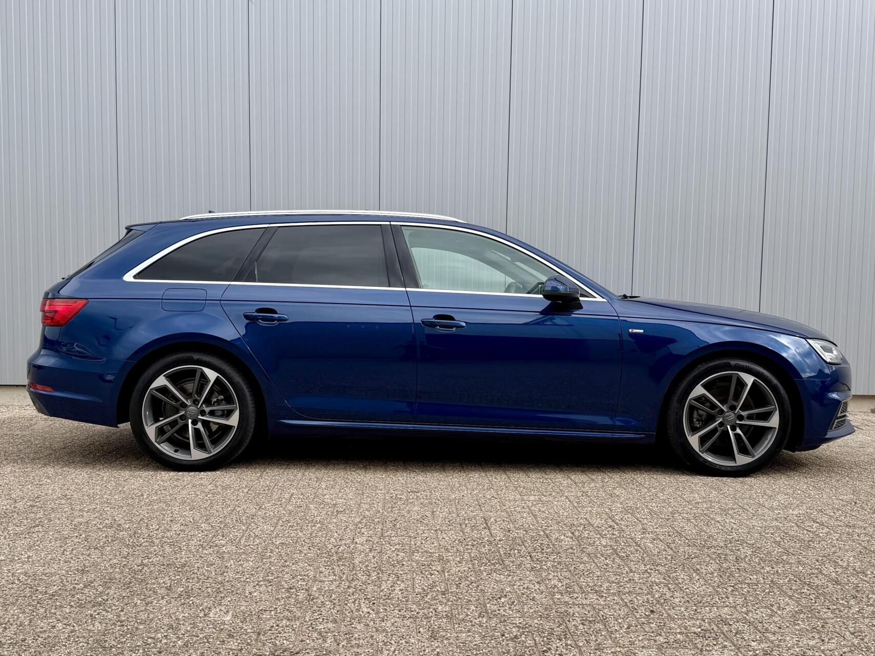 Foto van Audi A4 Avant