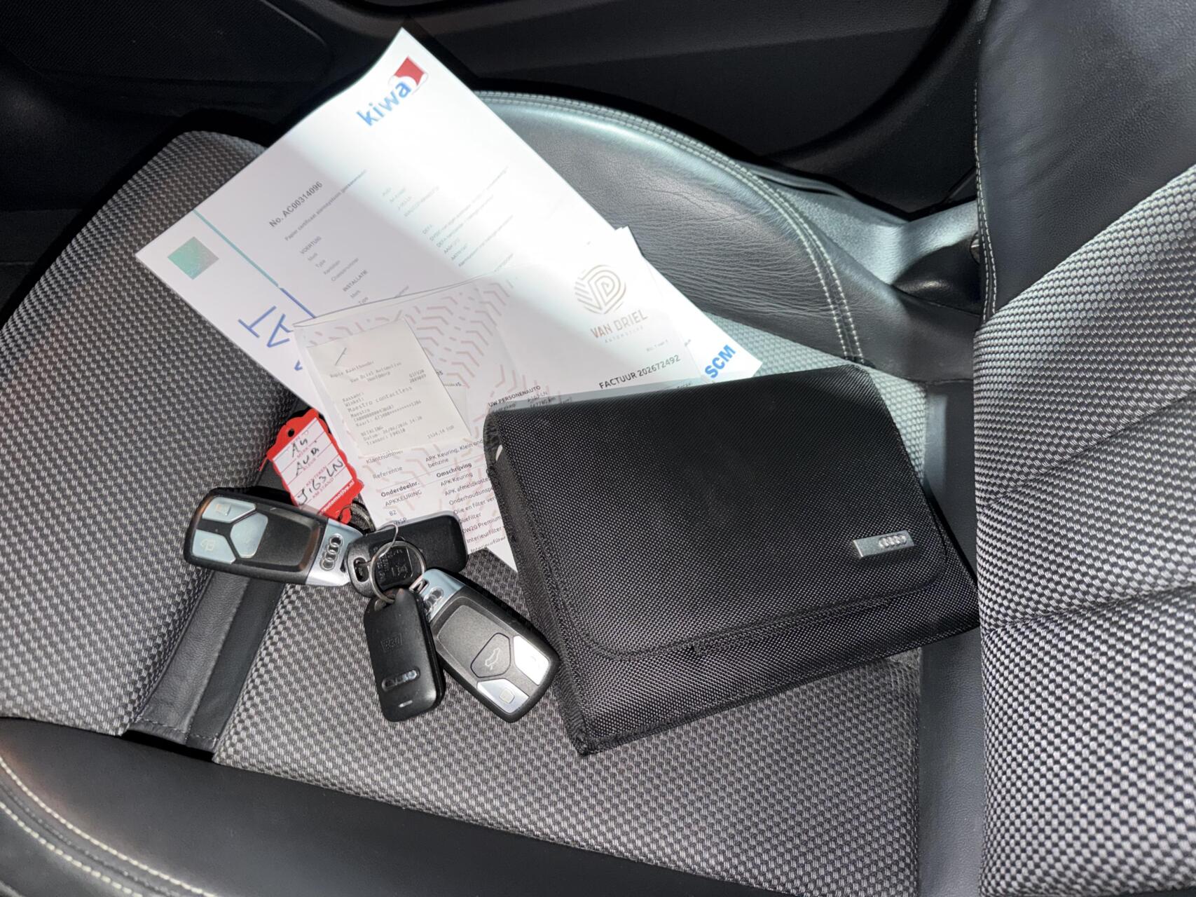 Foto van Audi A4 Avant