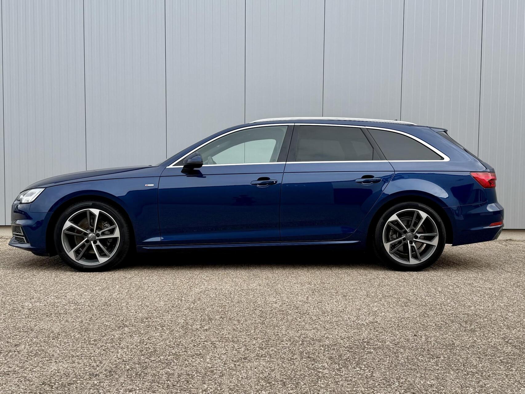 Foto van Audi A4 Avant