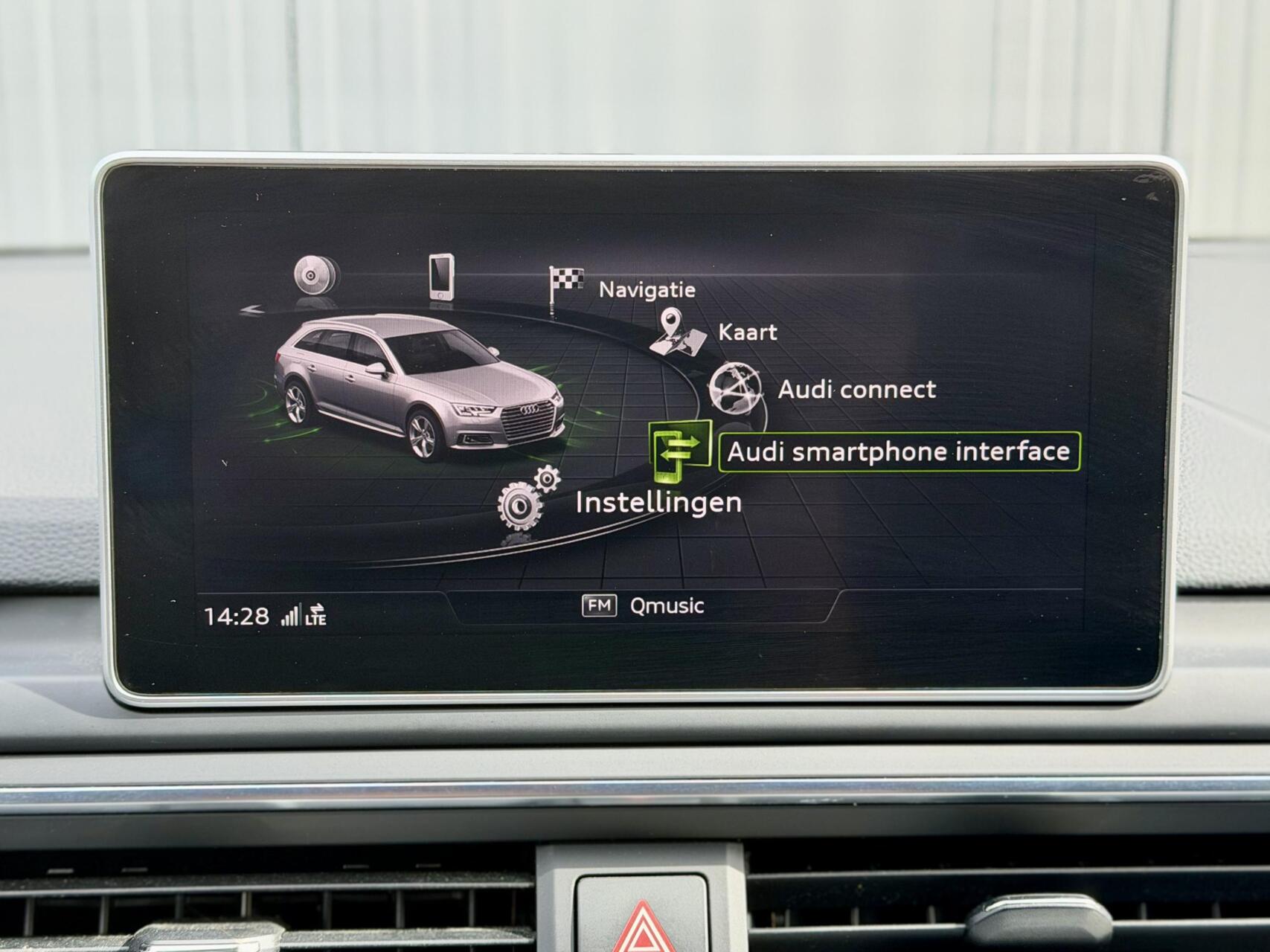 Foto van Audi A4 Avant