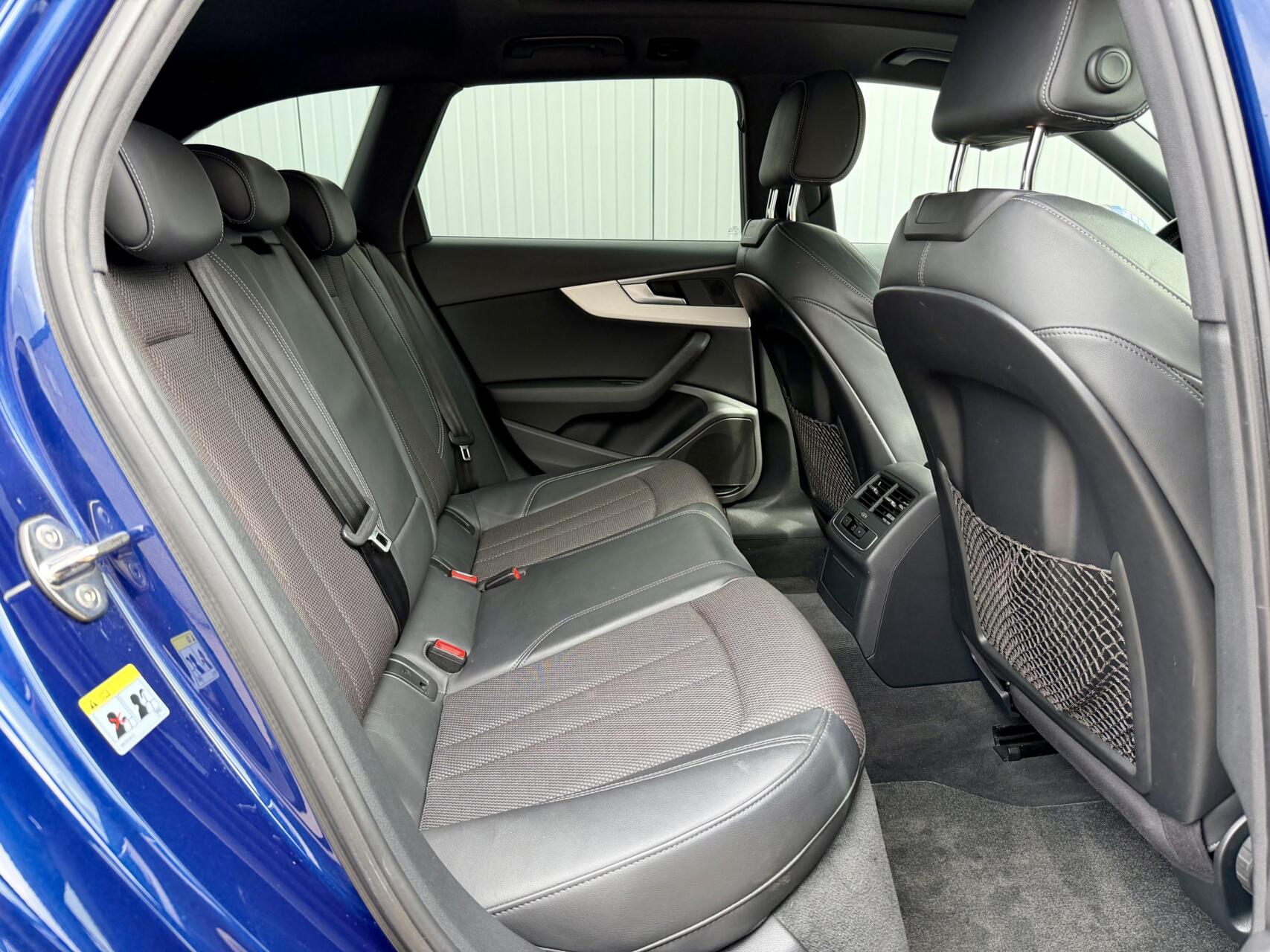 Foto van Audi A4 Avant