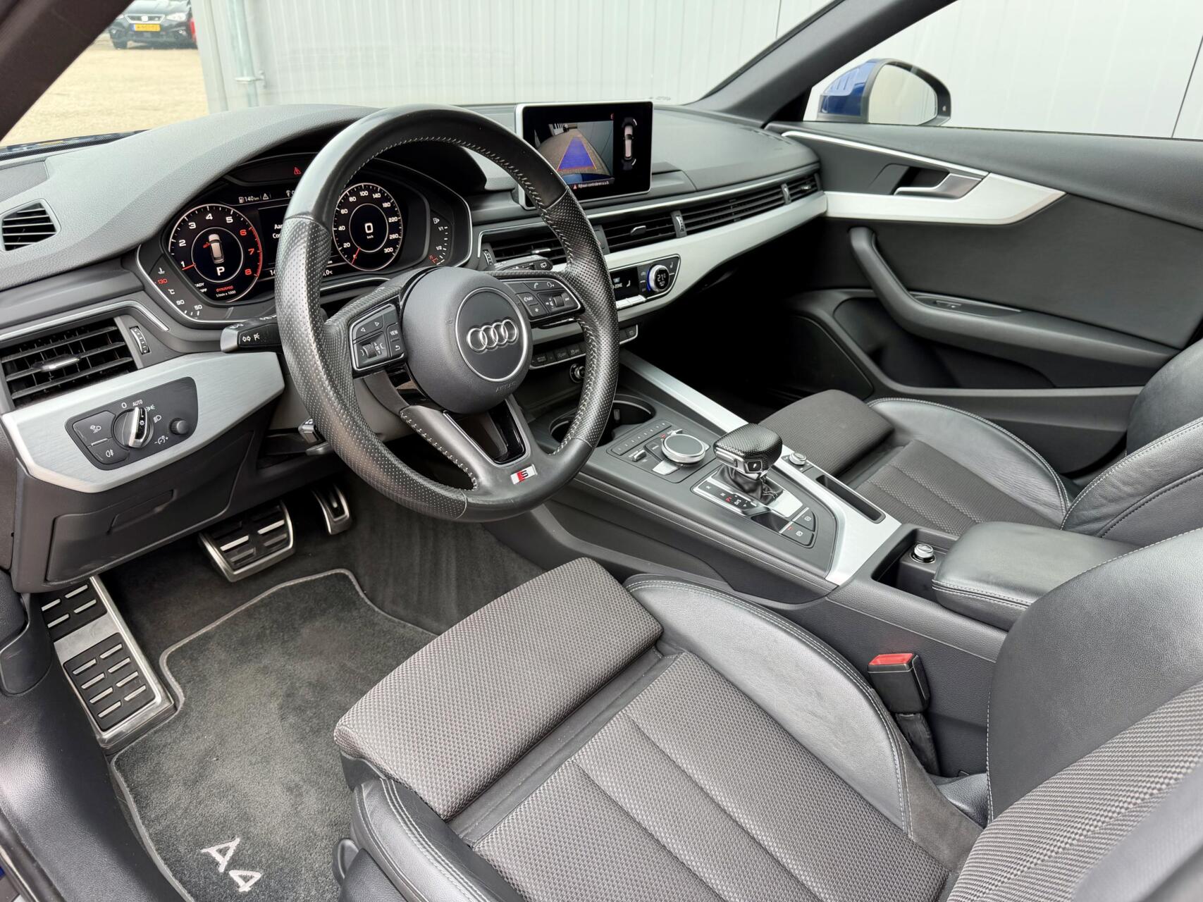 Foto van Audi A4 Avant